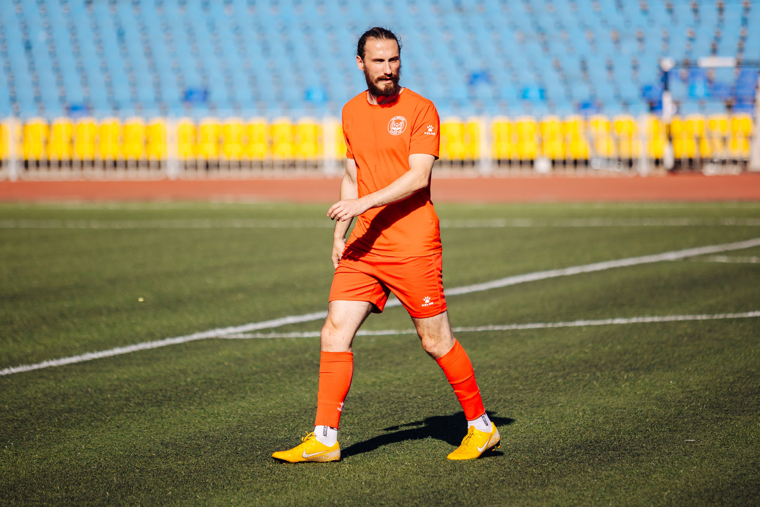 ФК «Металлург-Магнитогорск» — ФК «Ильпар» // 19.07.25. Денис Прохоров Фотограф в г. Магнитогорск