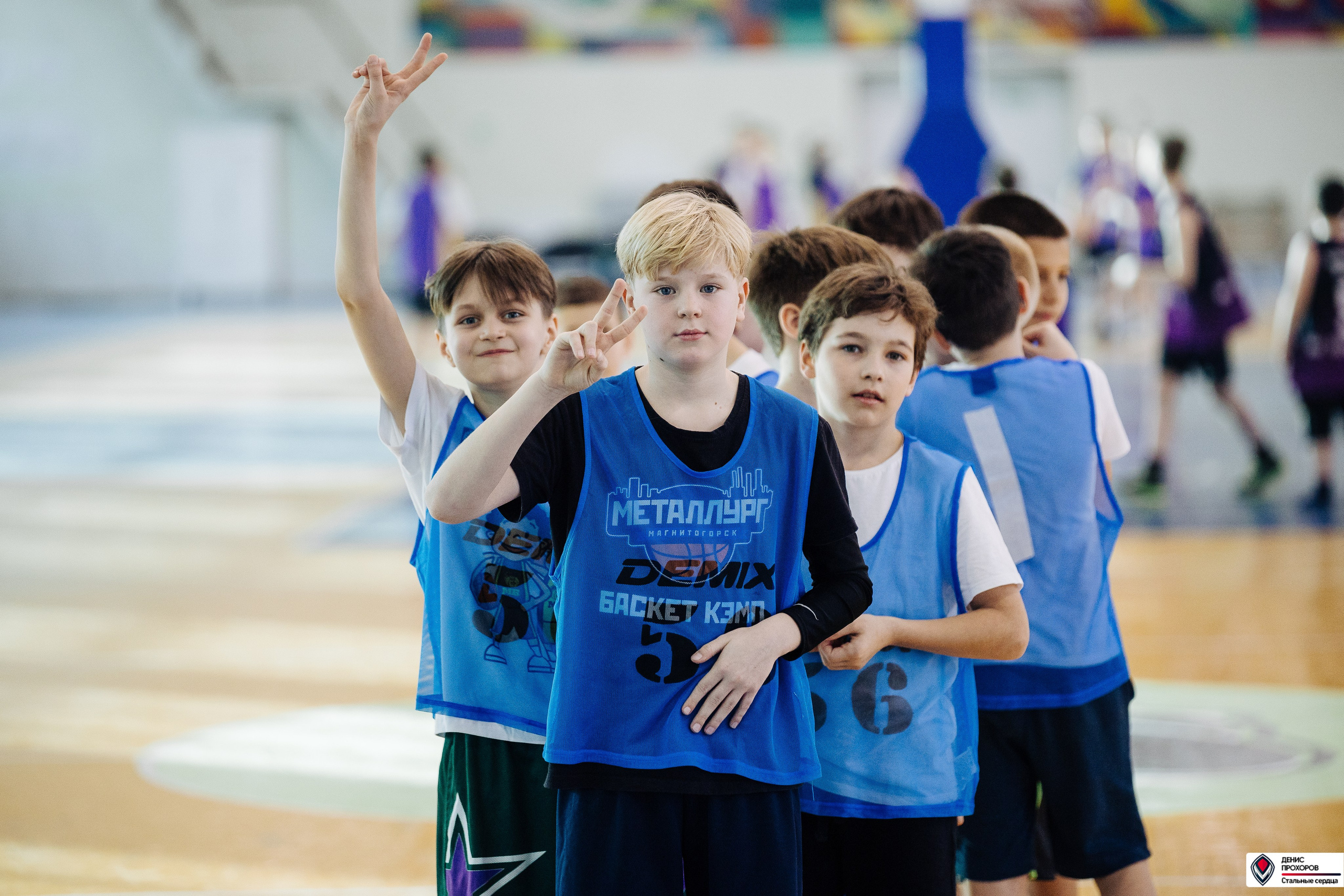 МиниБаскет // 11.02.25. Денис Прохоров Фотограф в г. Магнитогорск