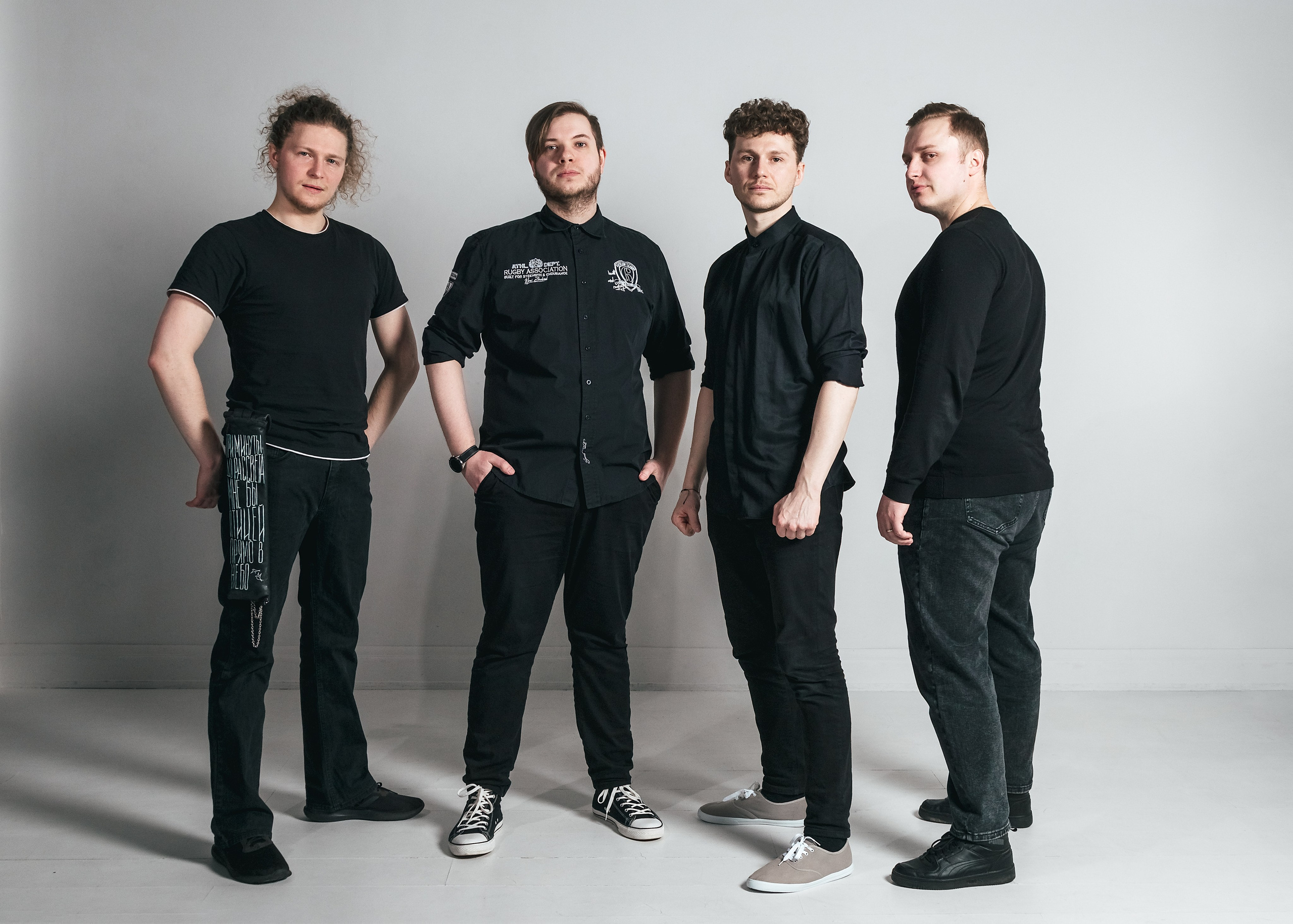 Green Stone. Портретный и пейзажный фотограф Никита Павлов