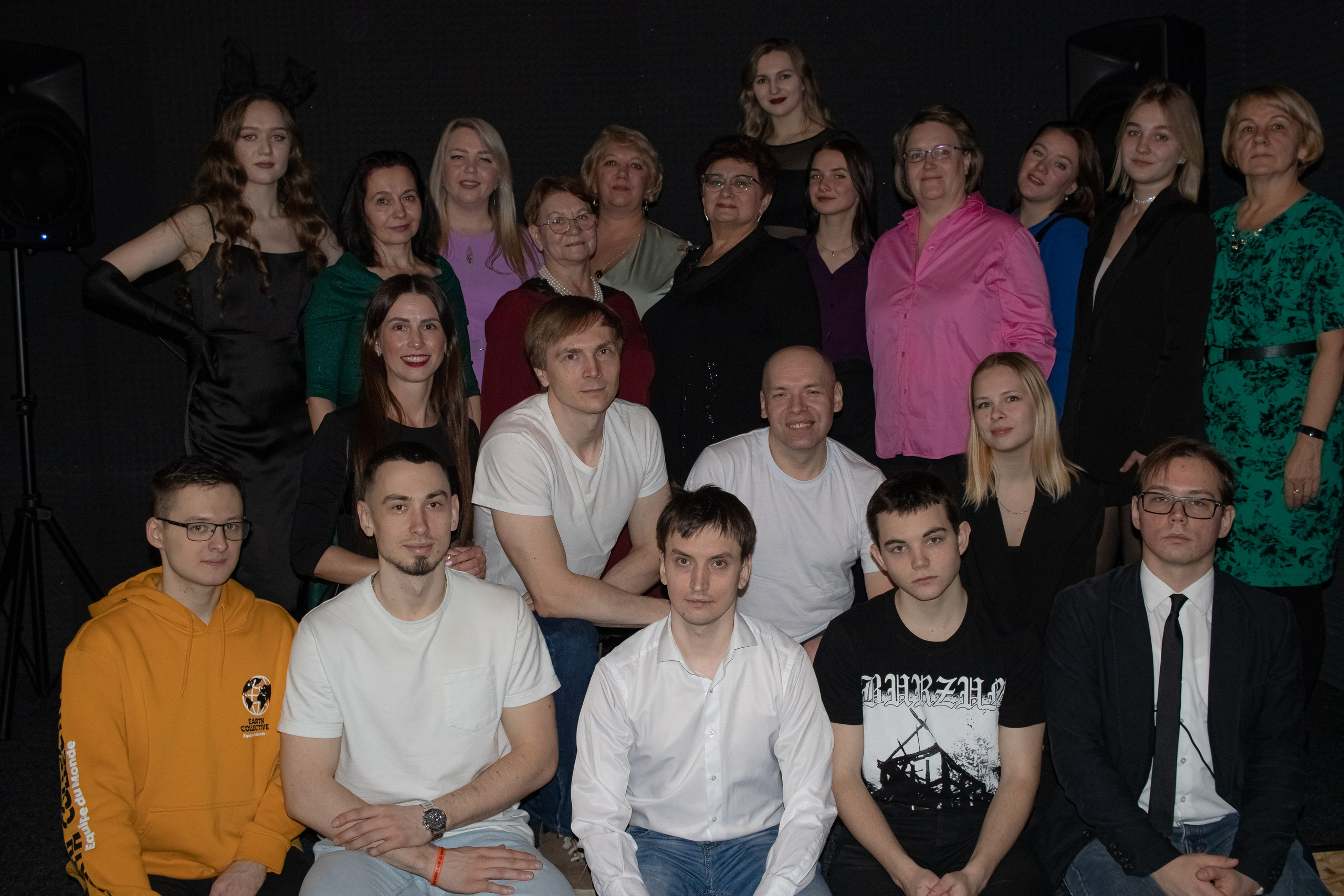 НЕ ШКОЛА ВОКАЛА. Портретный и пейзажный фотограф Никита Павлов