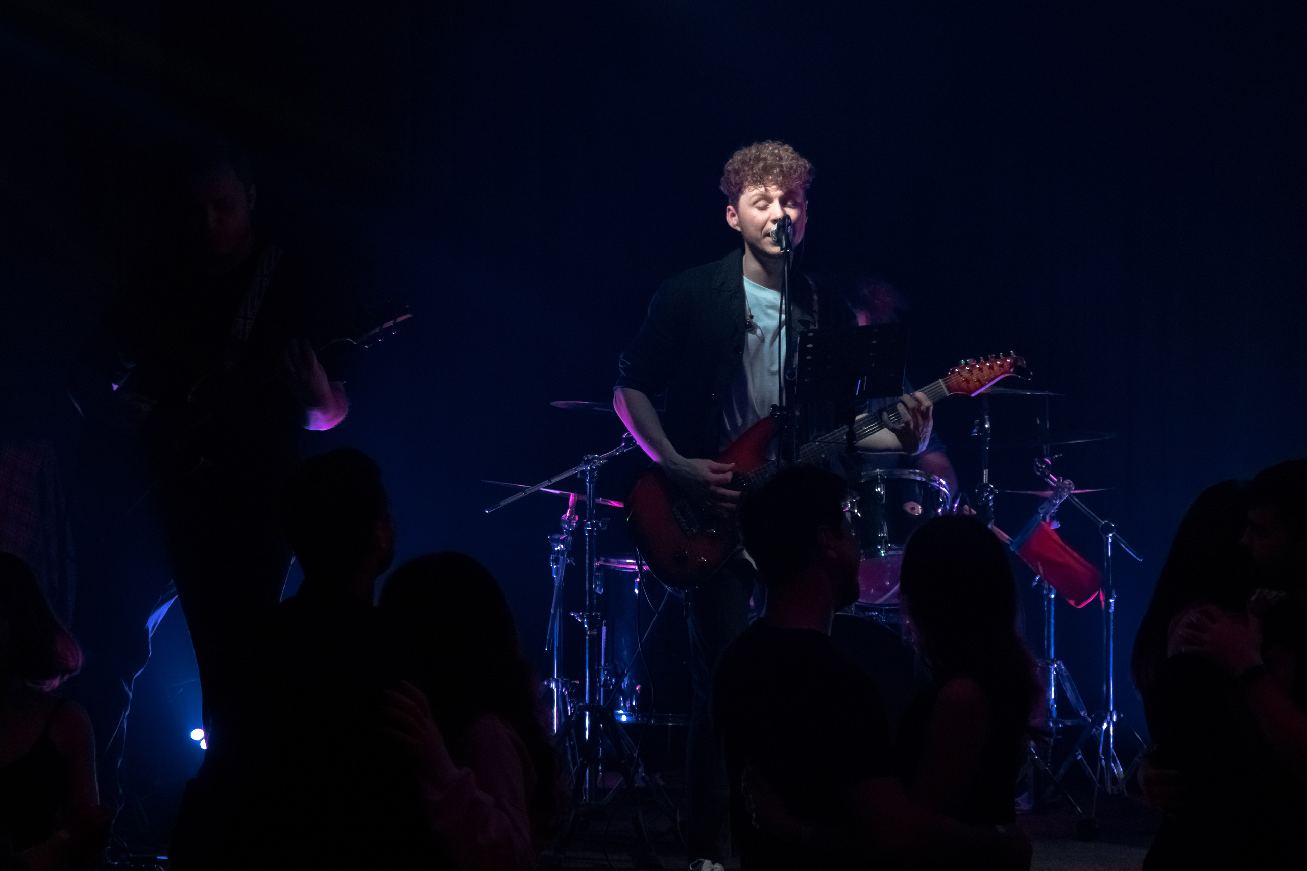 Green Stone 13 лет. Портретный и пейзажный фотограф Никита Павлов