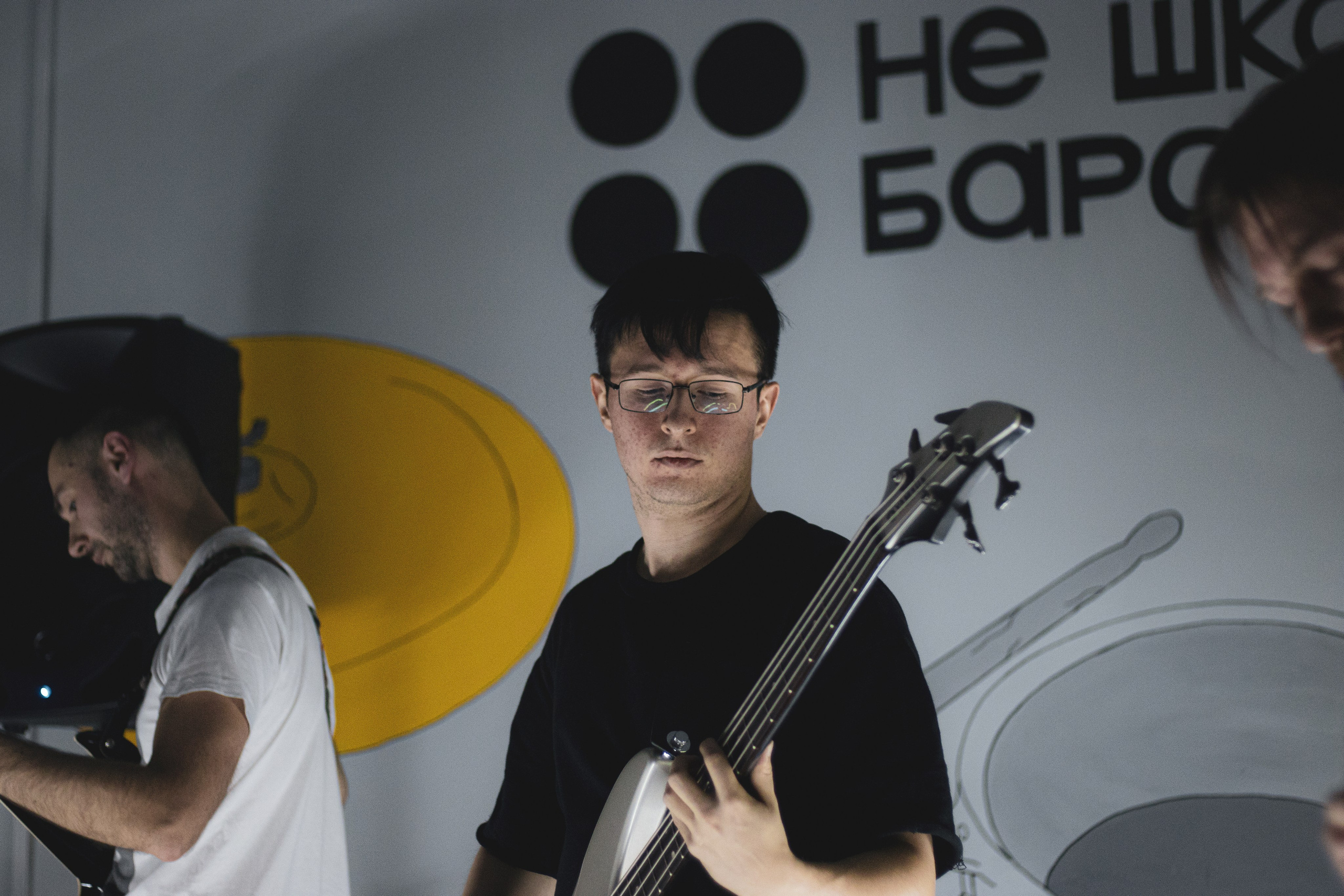 НЕ ШКОЛА БАРАБАНОВ. Портретный и пейзажный фотограф Никита Павлов