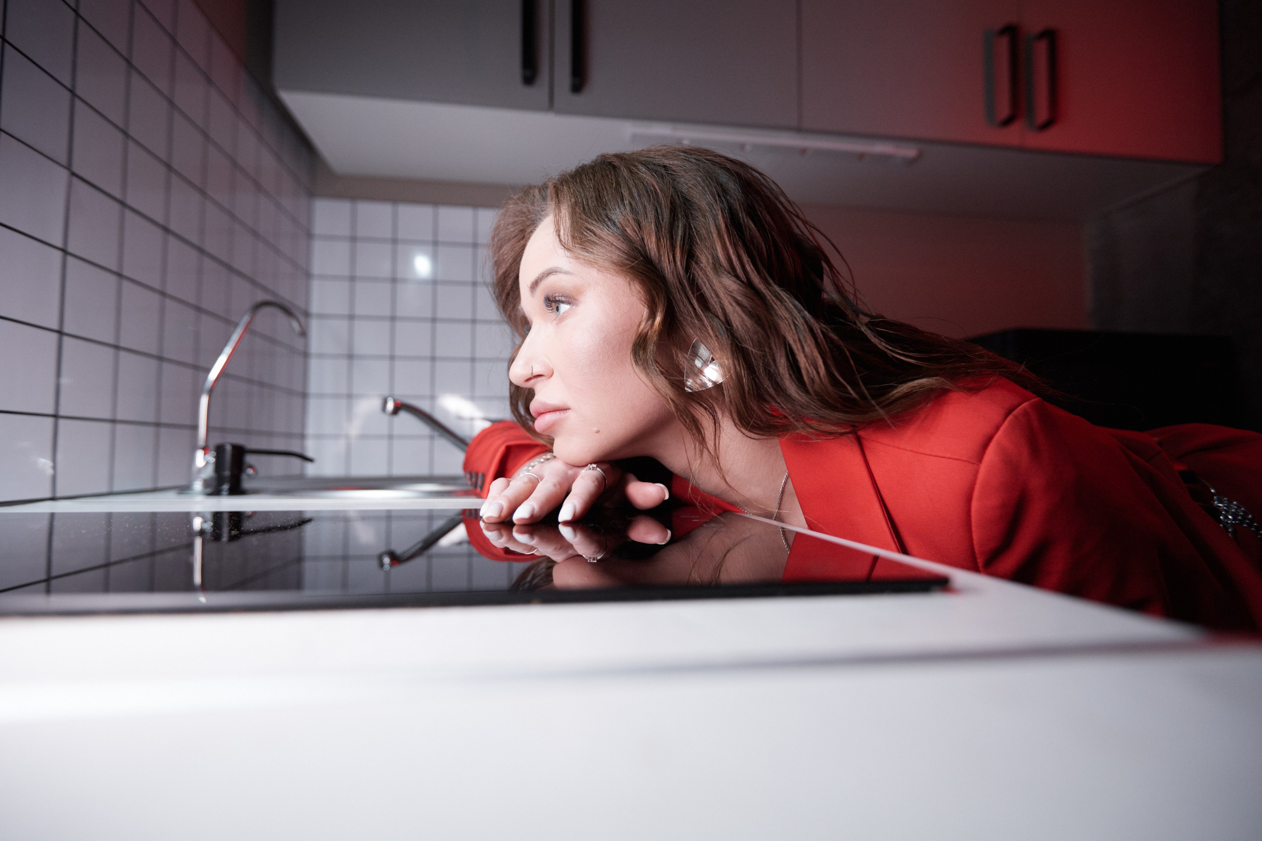 Женя. Портретный и пейзажный фотограф Никита Павлов