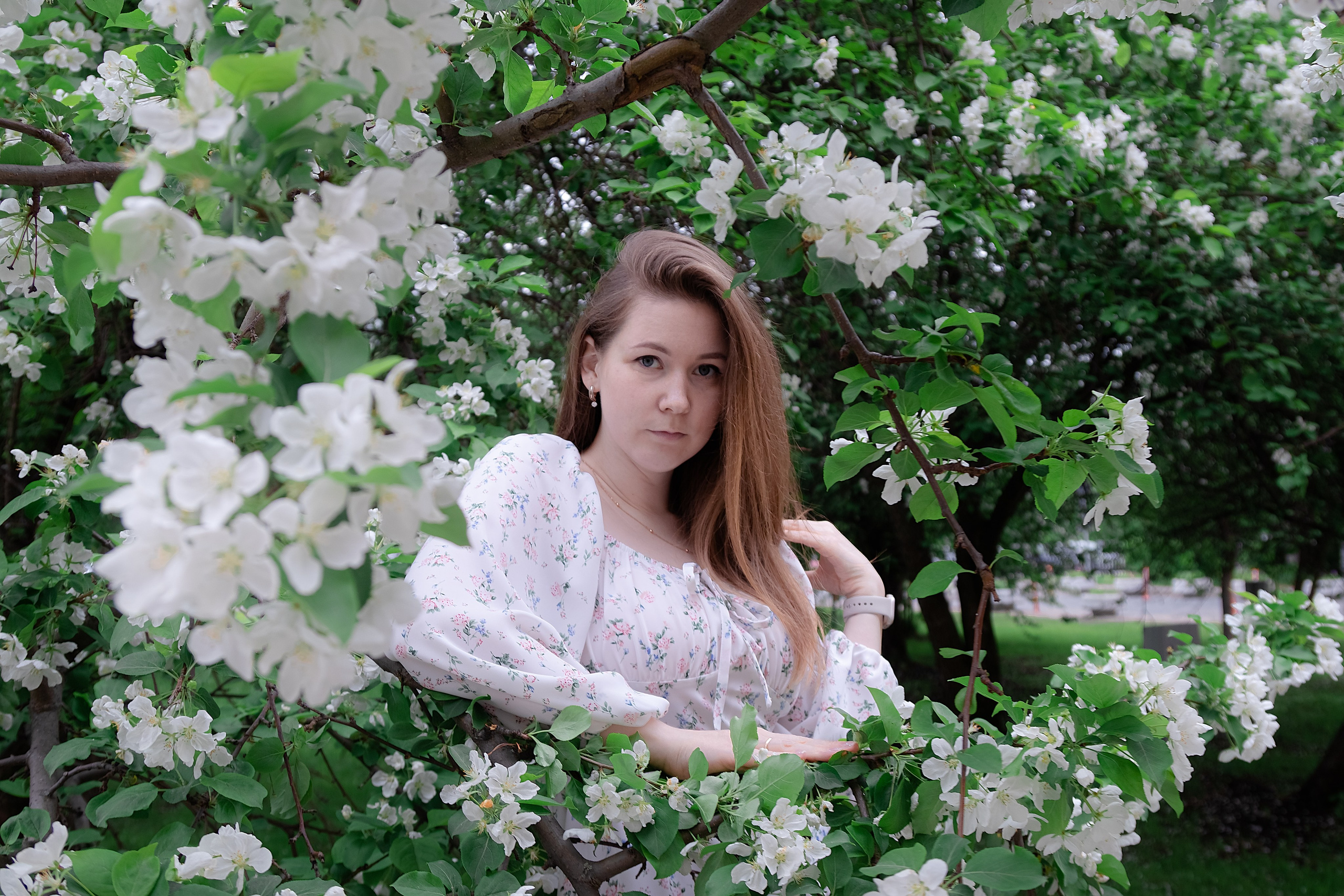 Анна и Мария. Портретный и пейзажный фотограф Никита Павлов