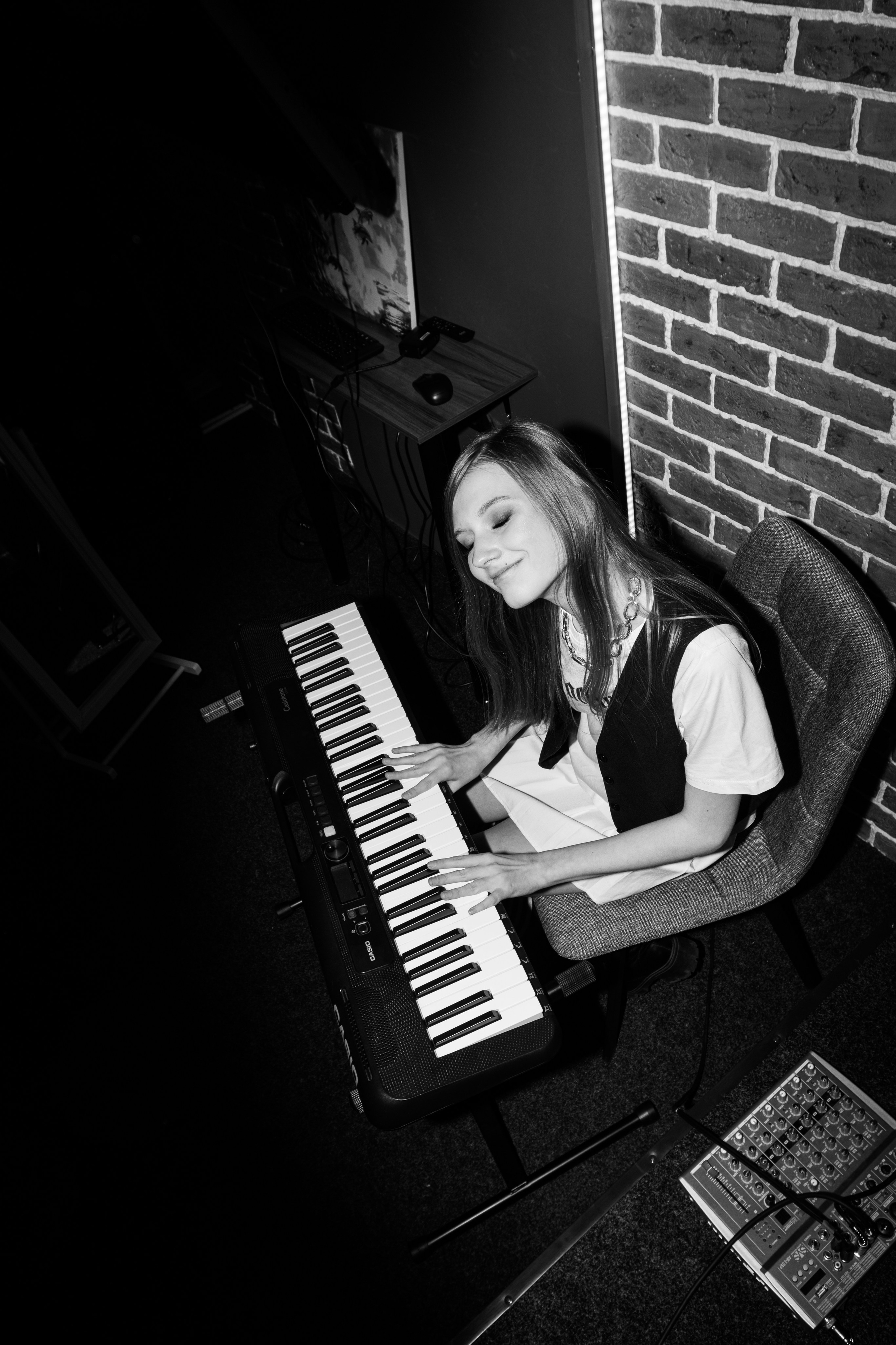 Алиса. Портретный и пейзажный фотограф Никита Павлов