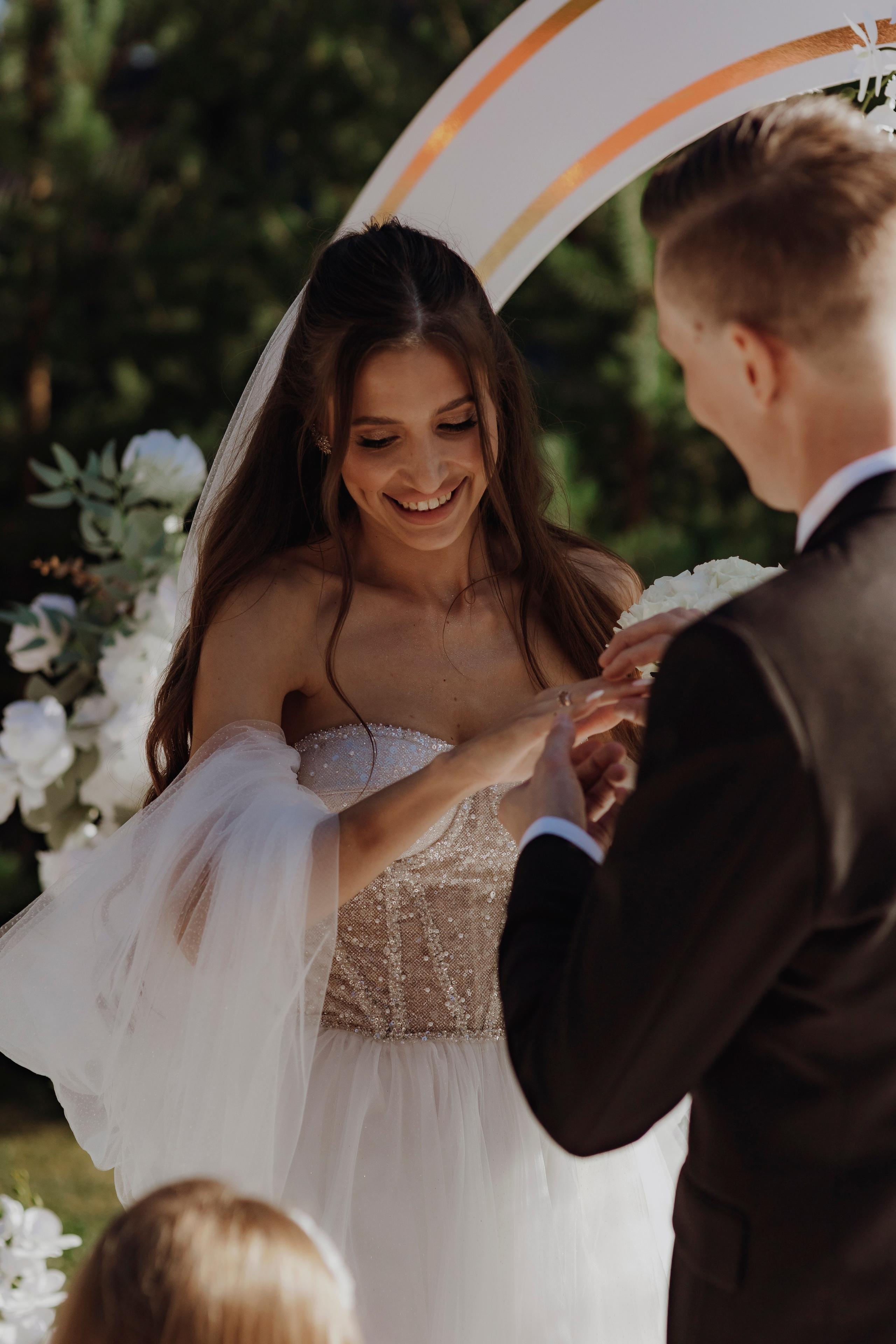 Фотосъемка полного свадебного дня с выездной регистрацией в Ижевске. Свадебный и портретный фотограф в Ижевске и Санкт-Петербурге Саша Брокколи