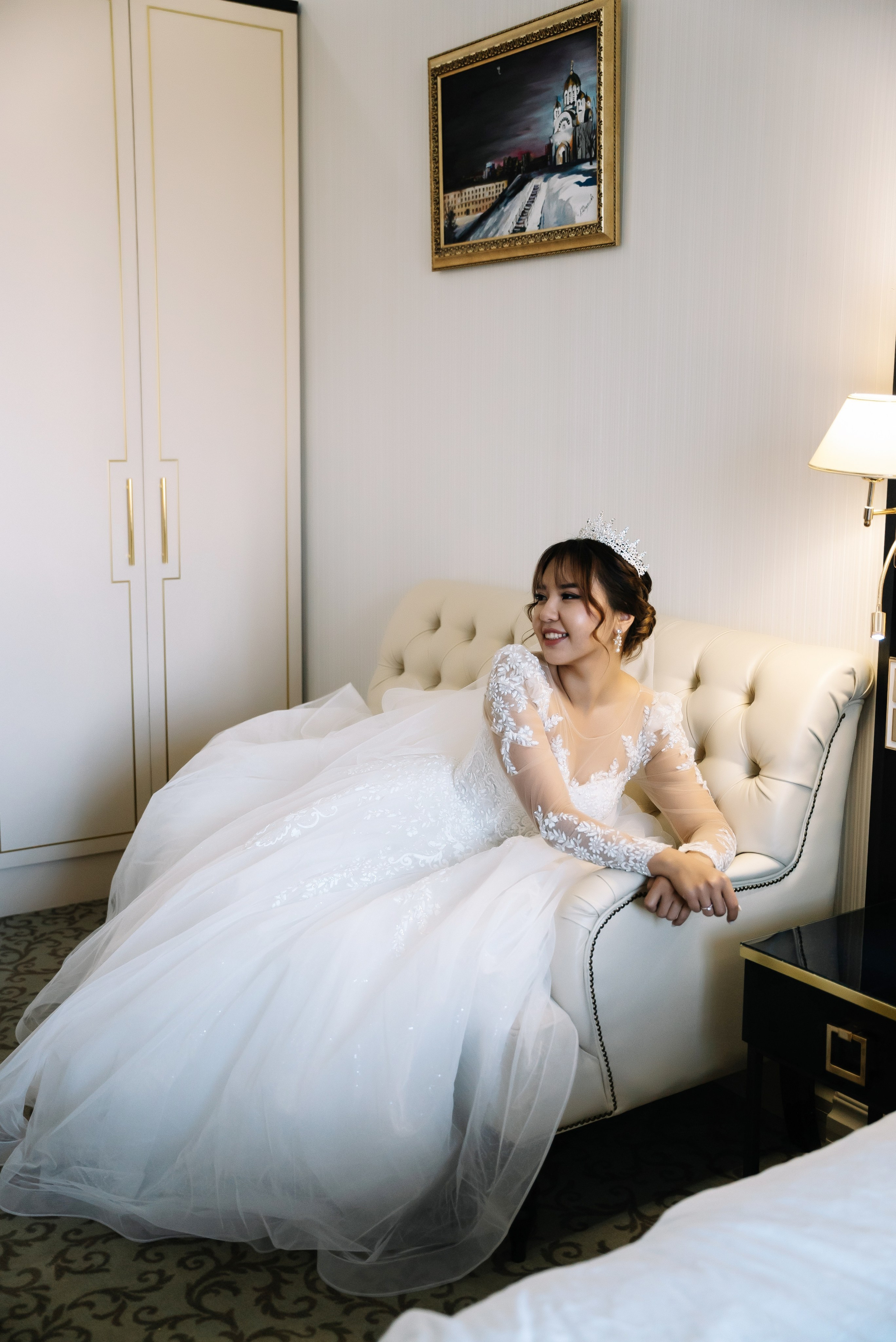 Тимирлан и Асель. Свадебный фотограф в Самаре Анна Ковалева