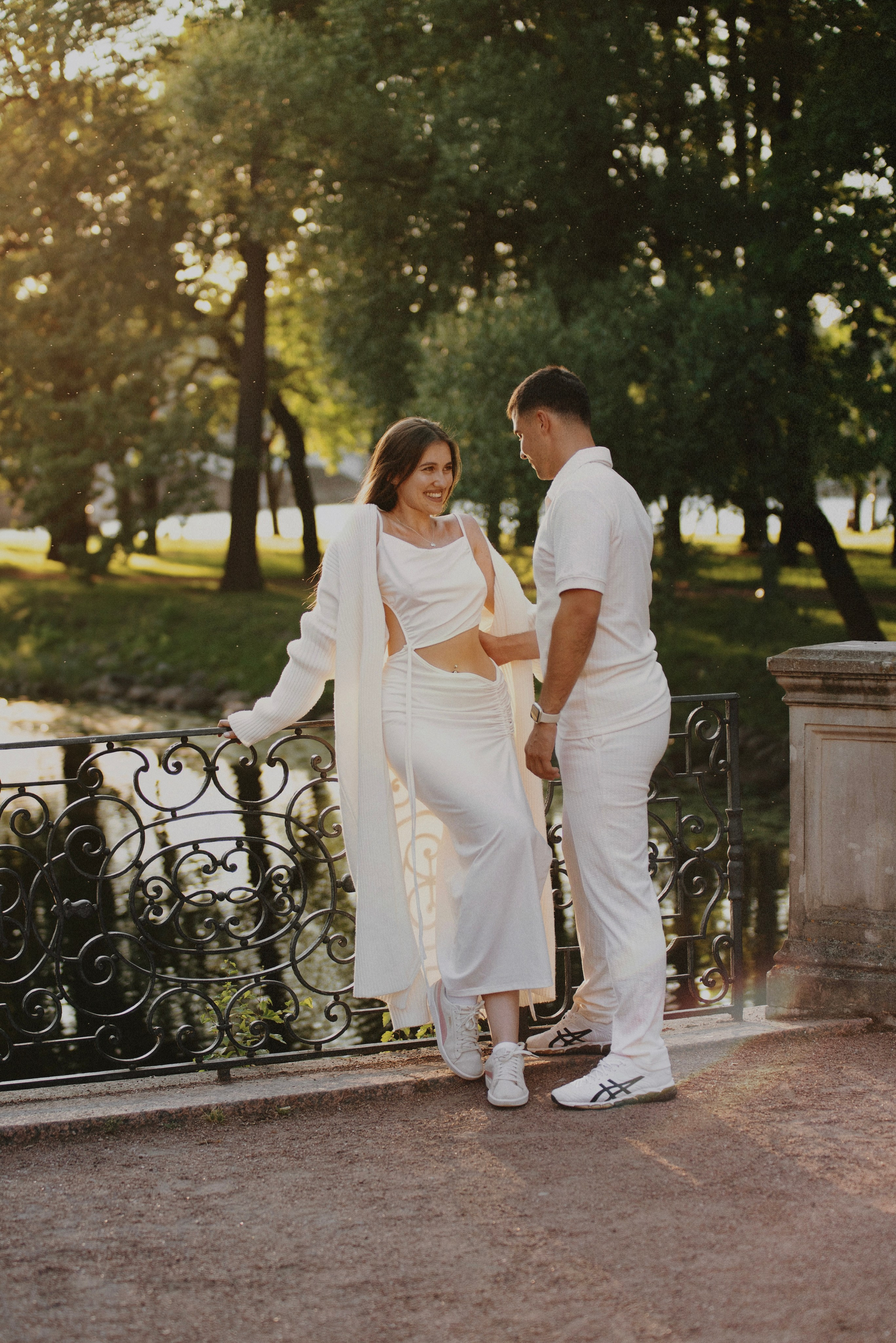 Ora per sempre, ti amo. Главная