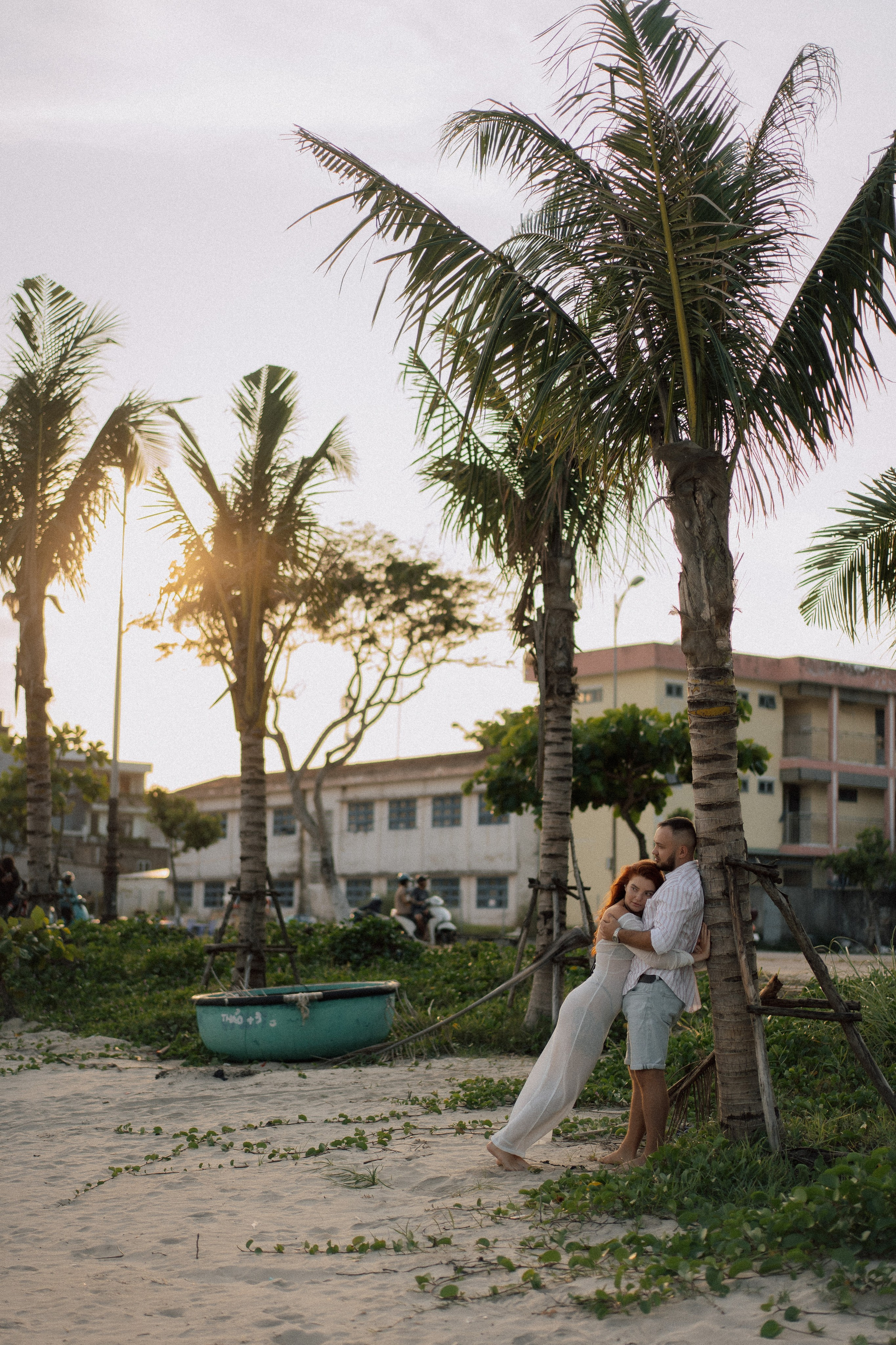 Полина и Стас Vietnam Da Nang. Главная