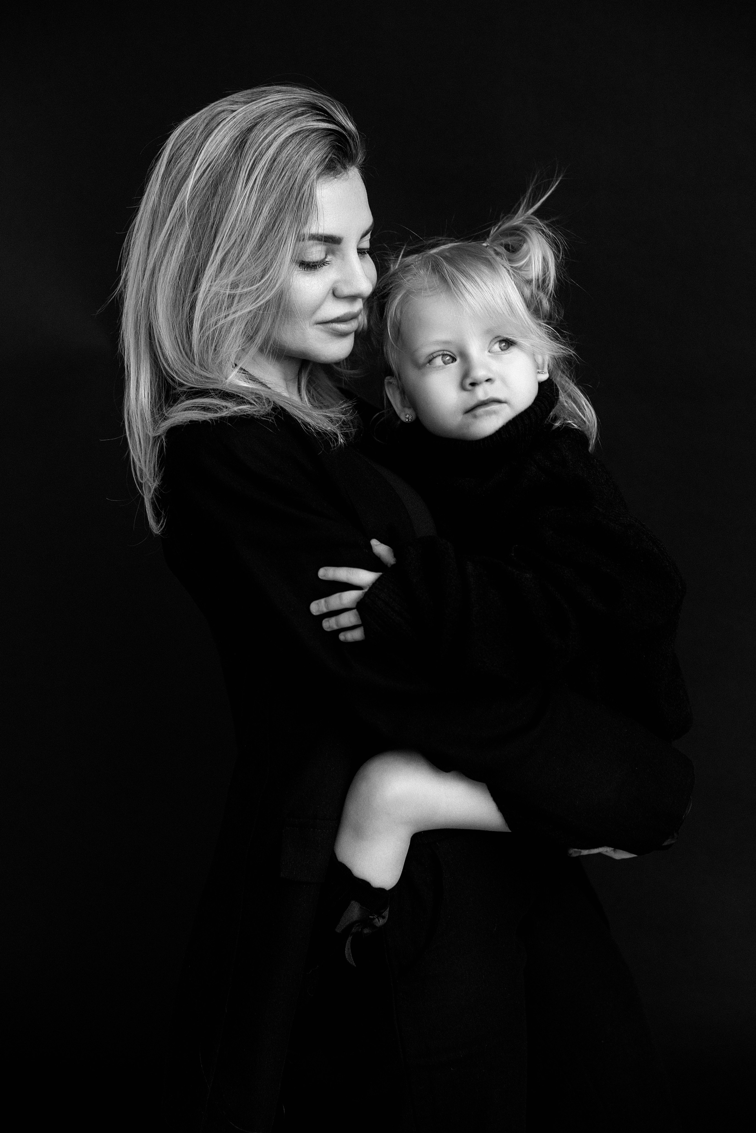 Портретная съемка. Главная