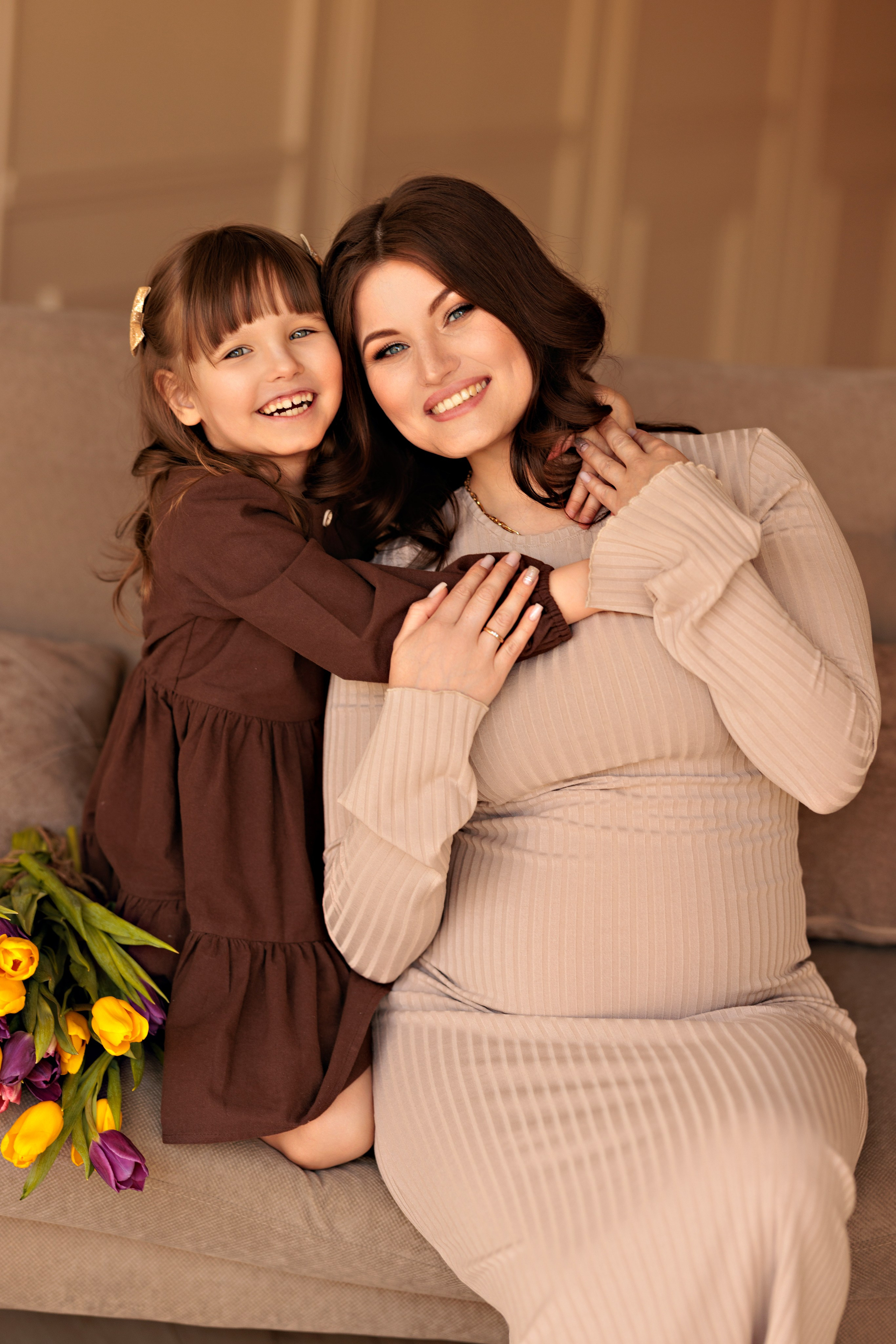 Беременность. Детский и семейный фотограф в Чите Анастасия Шубина