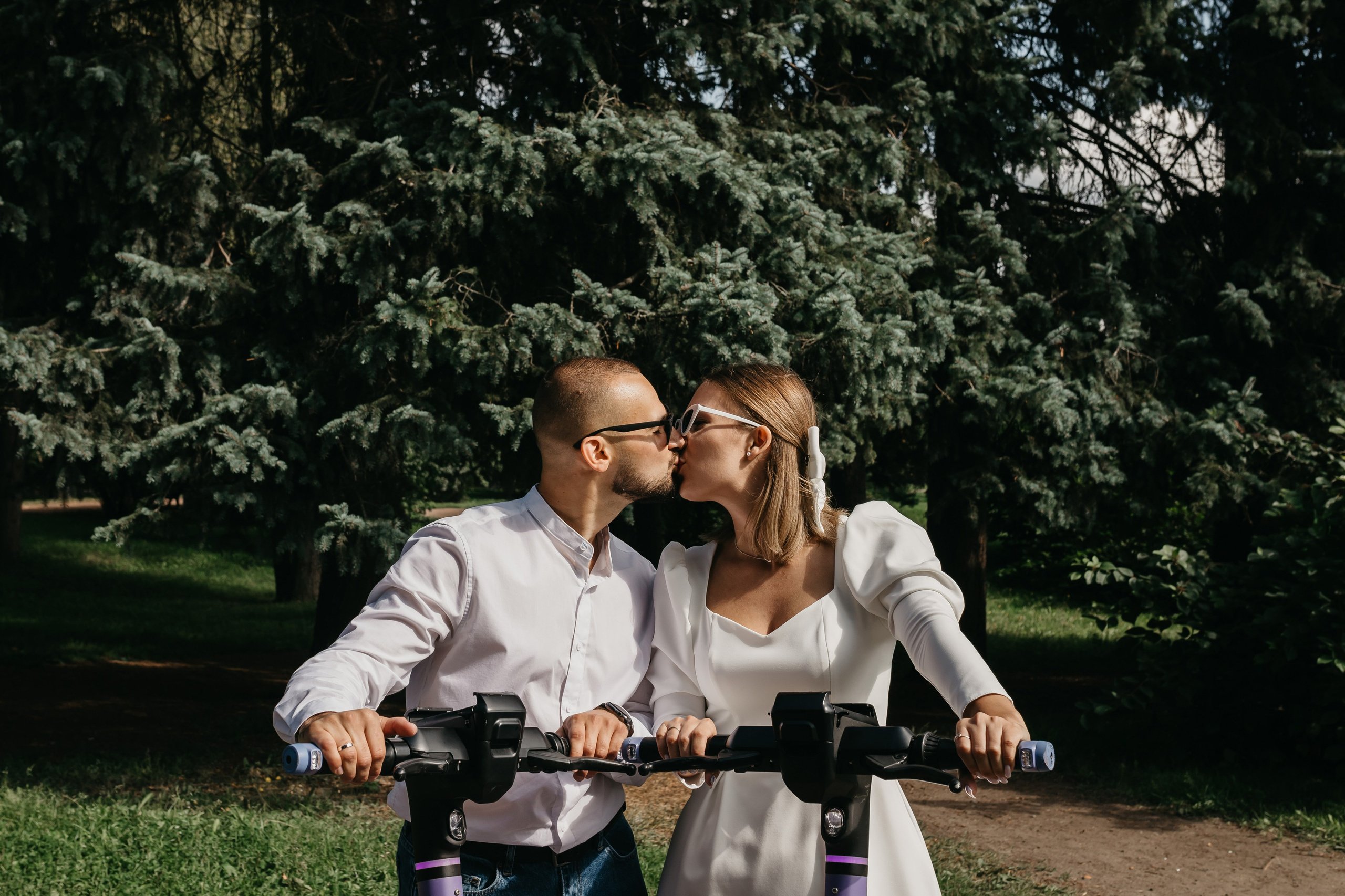 Ваня и Таня. Свадебный и семейный фотограф в Санкт-Петербурге Игорь Бабенко