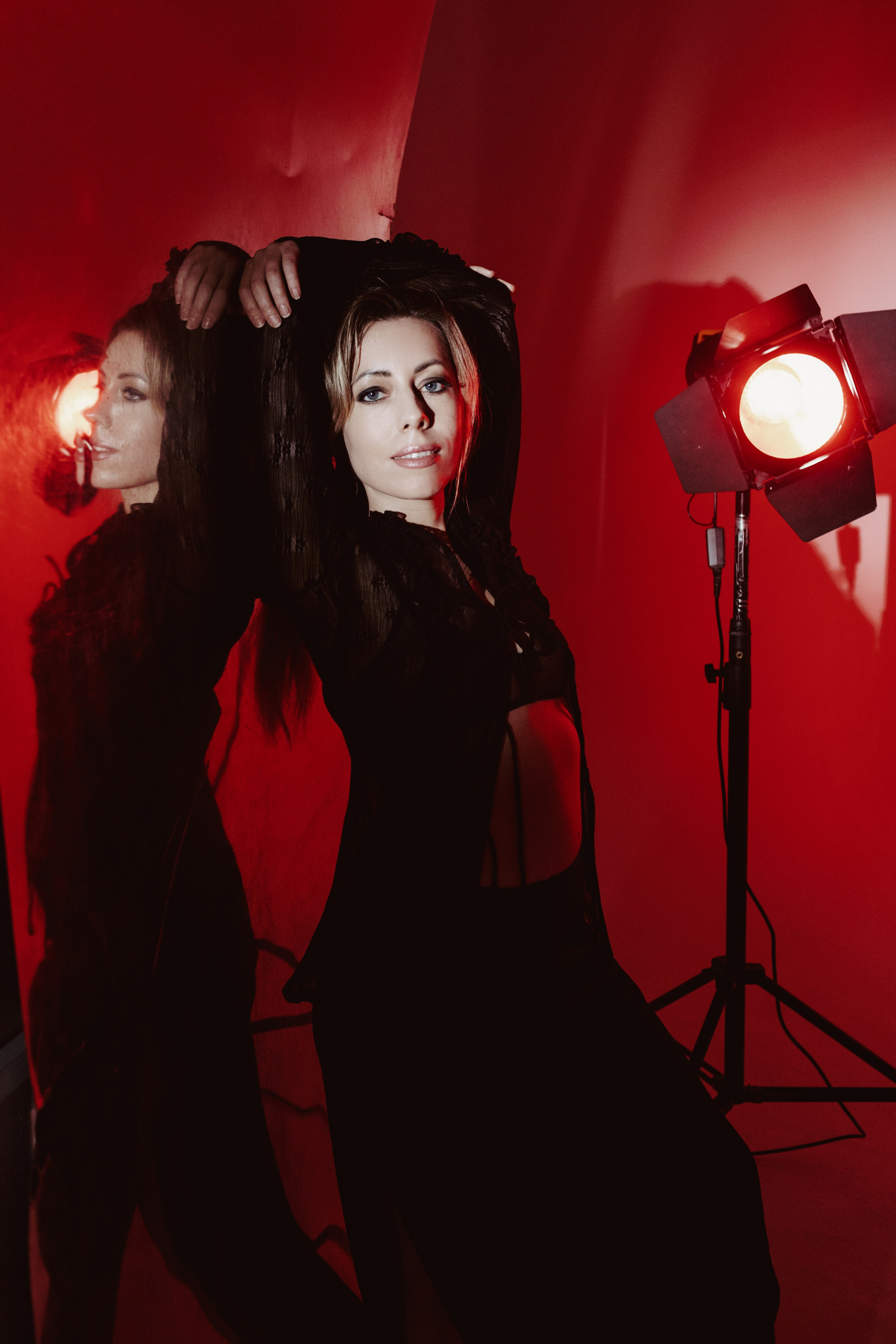 Настя. Портфолио