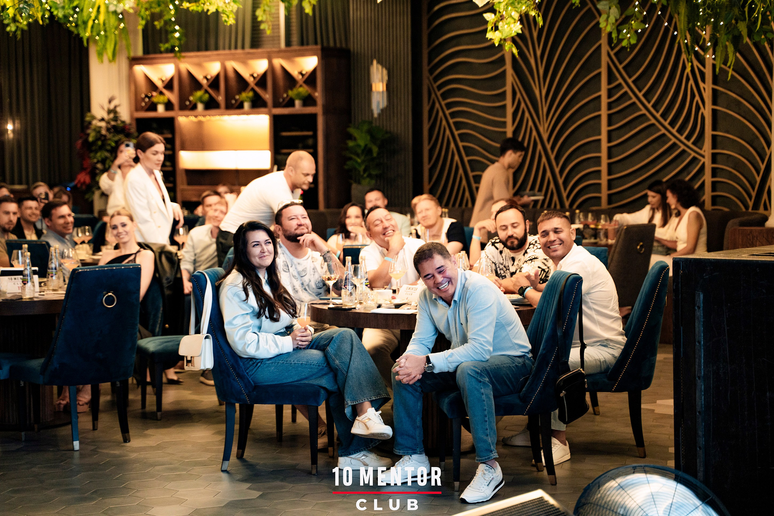 10 Менторов. Фотограф Казань