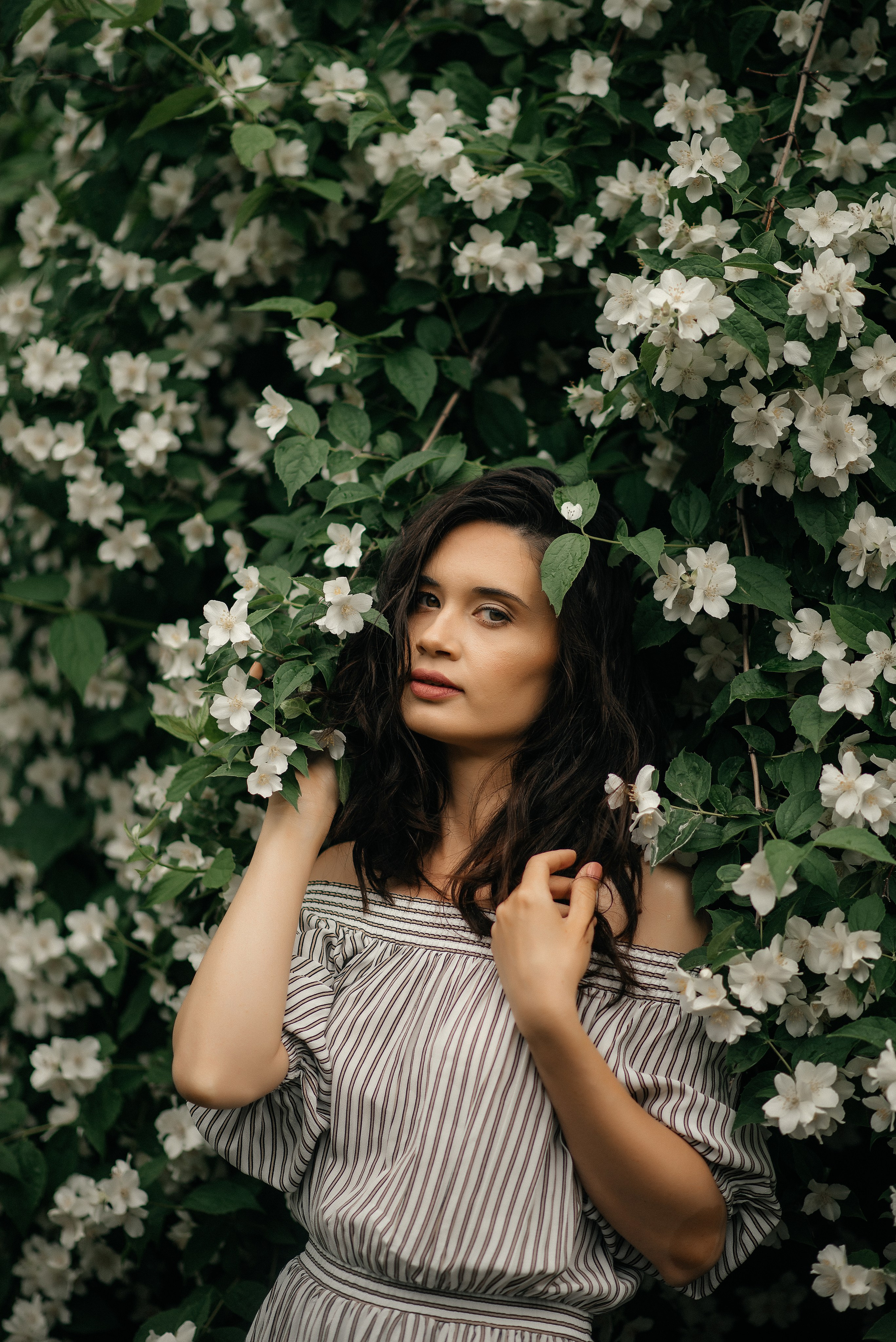 Индивидуальные съемки. Главная