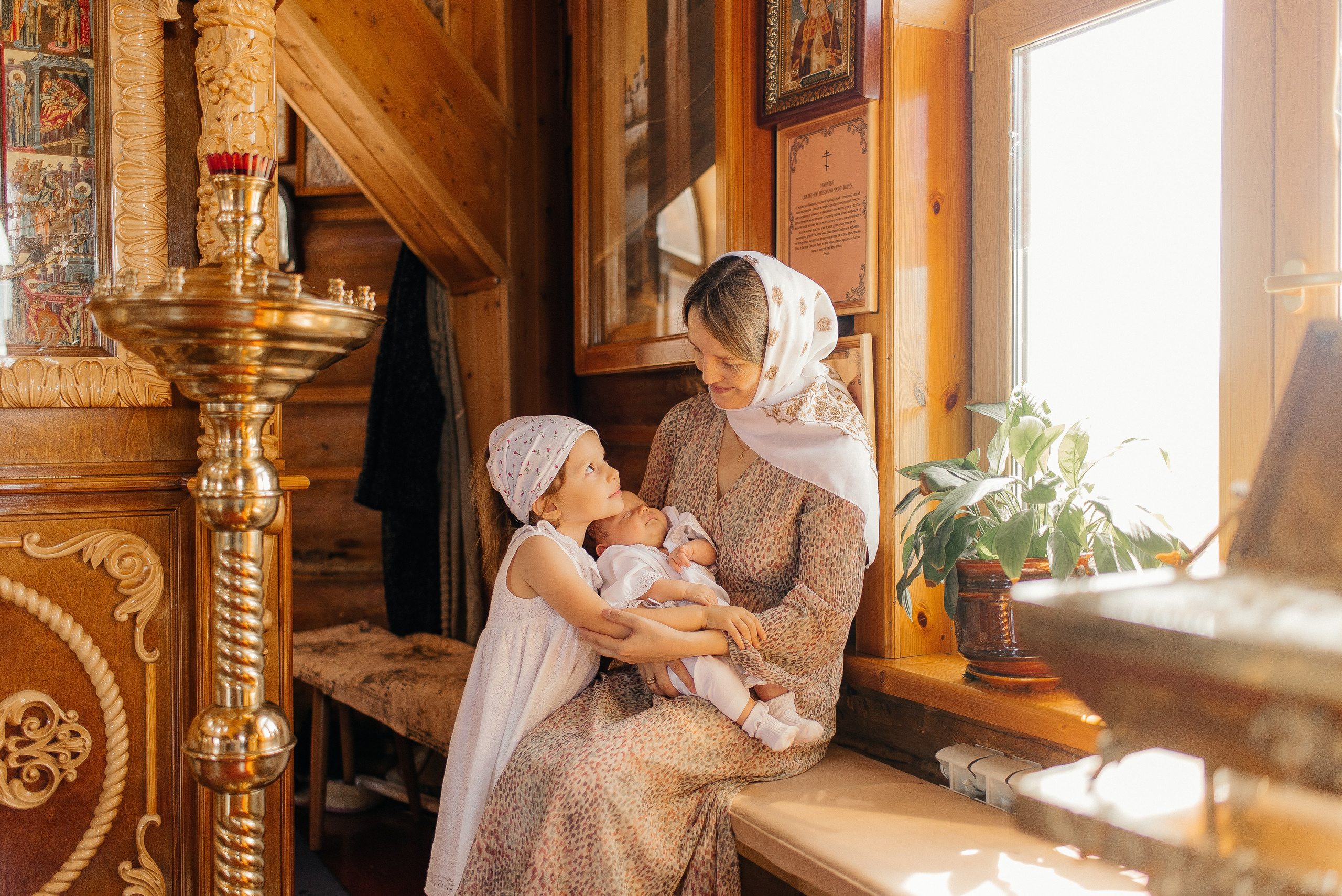 Крещения и Венчания. Главная