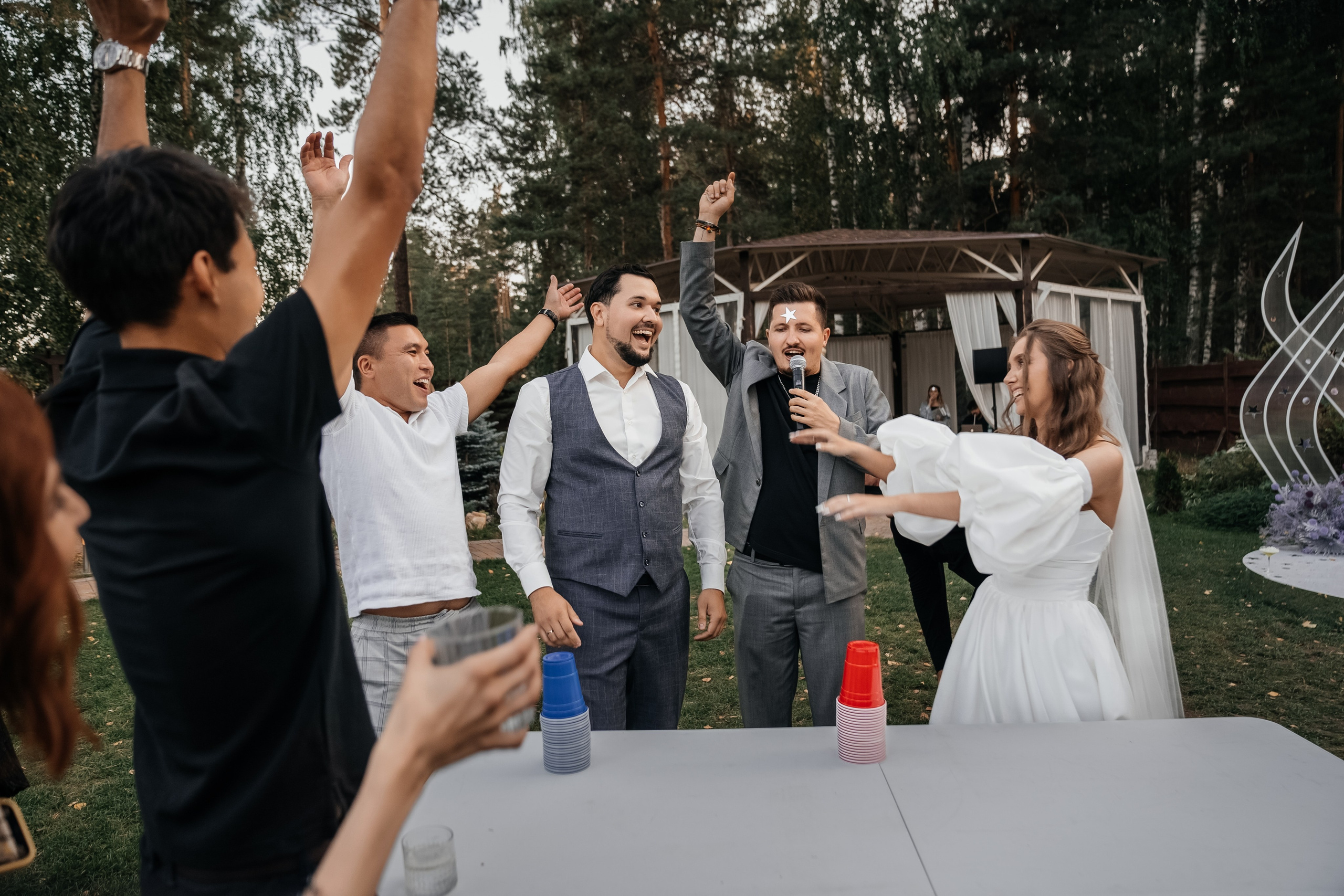 Антон и Евгения. Свадебный и семейный фотограф В Барнауле Нечаева Таня