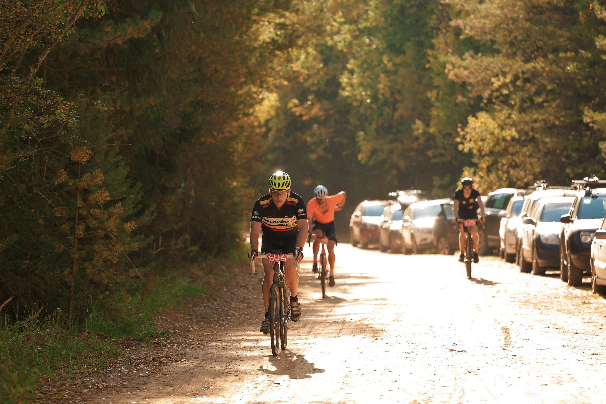/РЕПОРТАЖ/ Велогонка «Вяломарафон» 2023. Свадебный фотограф Великий Новгород Станислав Кособудский
