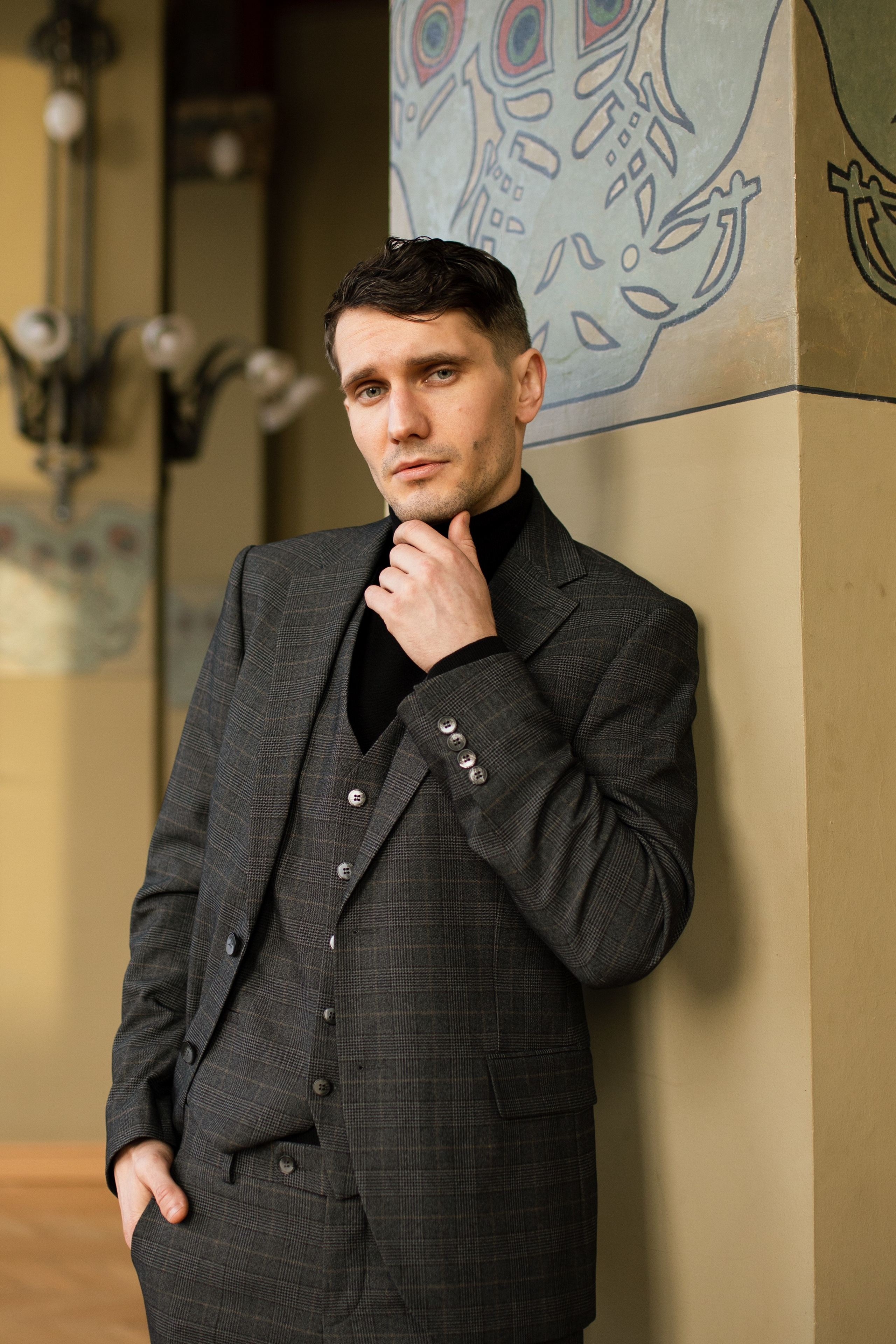 Витебский вокзал. Фотограф в Санкт-Петербурге Арбатская Наталья