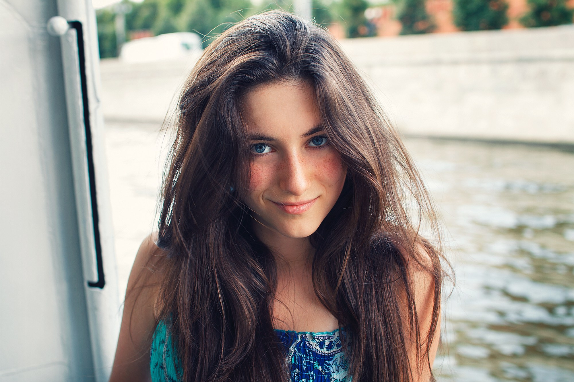 Портреты. Фотограф Алексей Седойкин