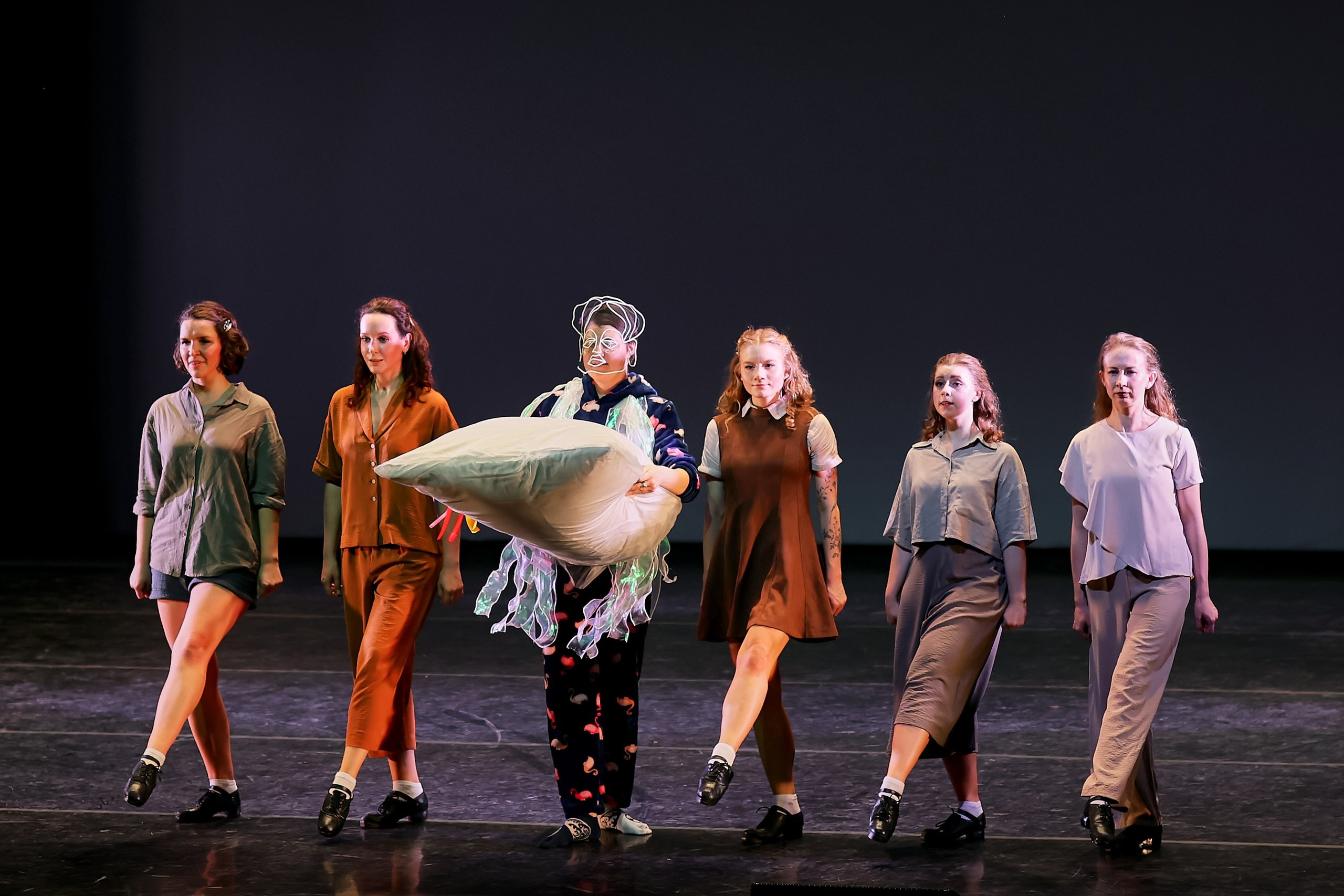 Ирландское танцевально шоу «Сны моря». г. Москва