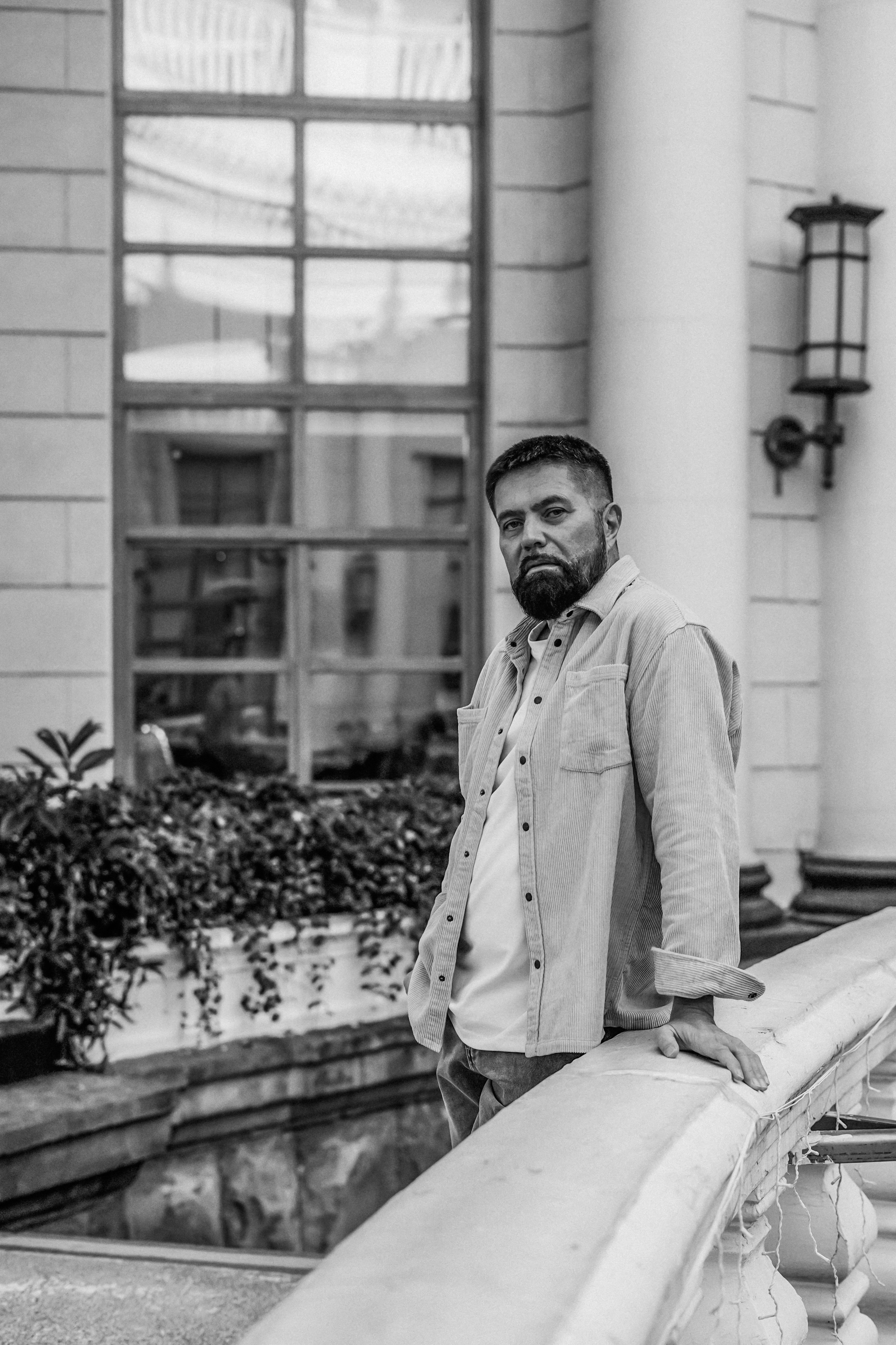 Фотосессия для Николая в морпорту и на ж/д вокзале Сочи. Фотограф в Сочи и Абхазии | Фототуры | September Air