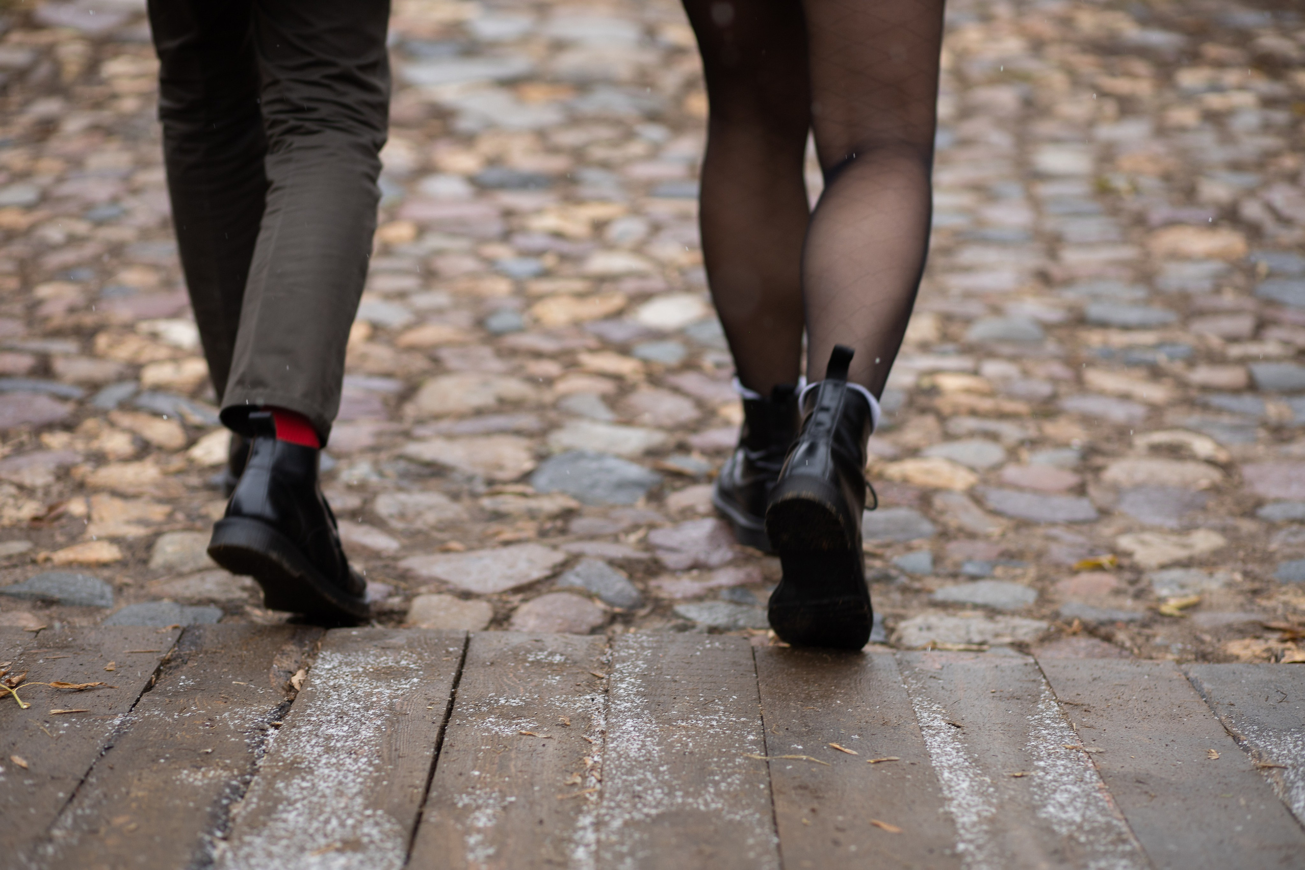 Поздняя осень в Крутицком подворье. Арт-фотограф в Москве Елена Иванова