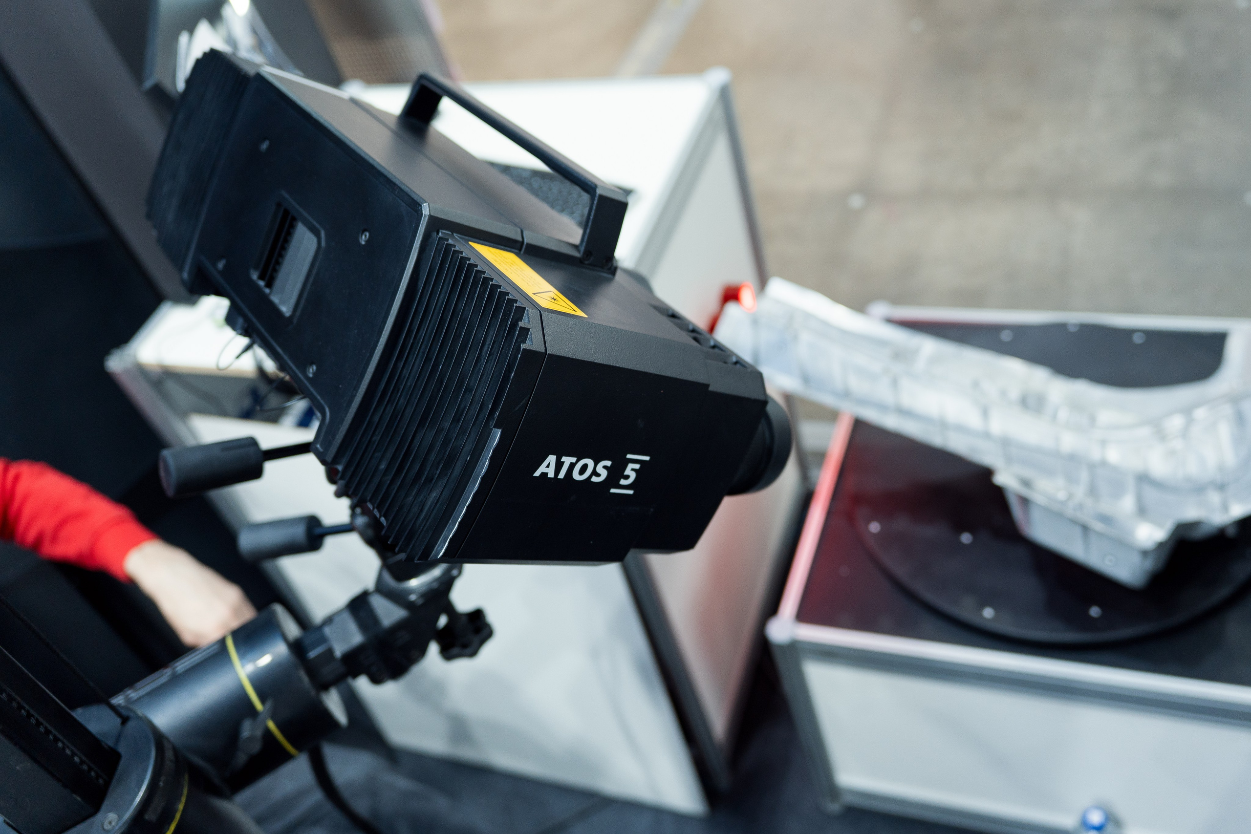 Фотографии 3D Control