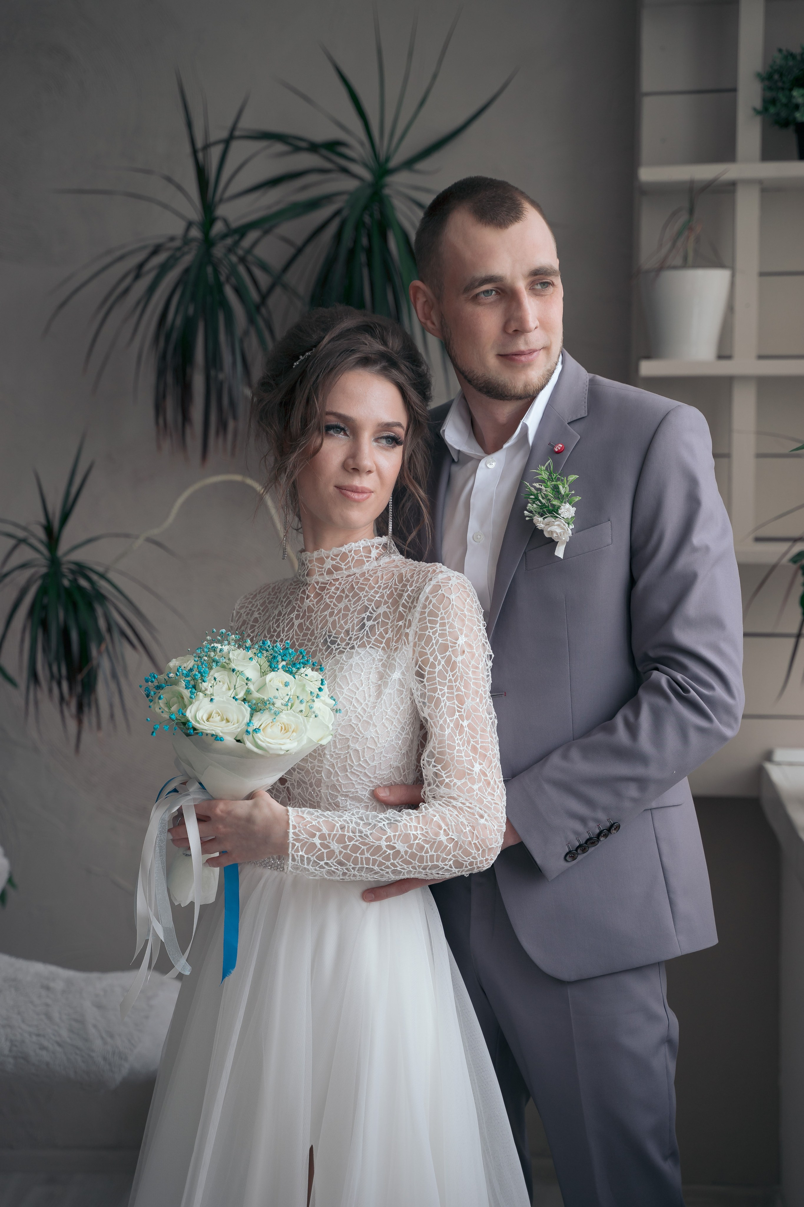 Съемка для молодожен в Новосибирске. Свадебный и семейный фотограф в Новосибирске Данил Коротких