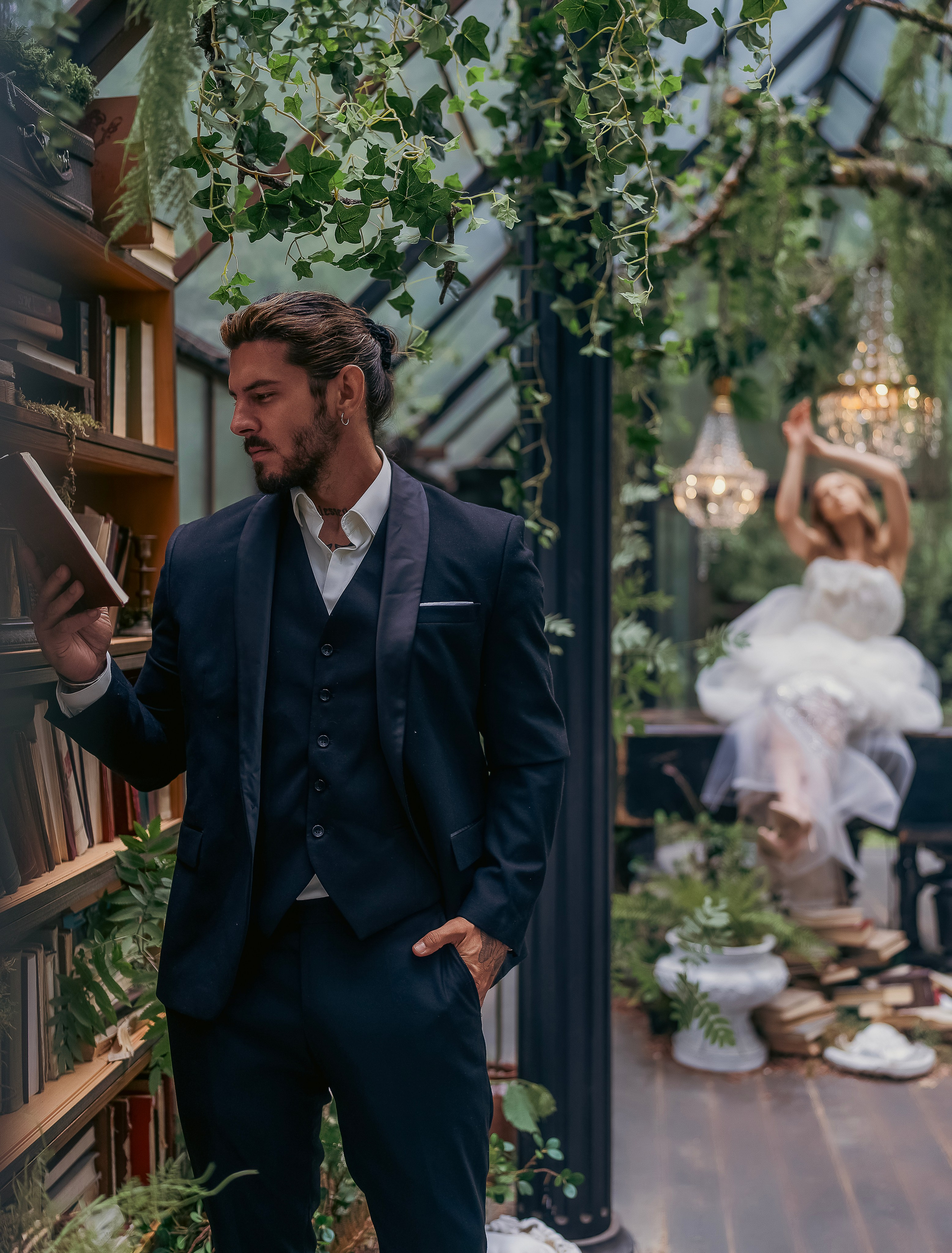 Юля и Алекс. Профессиональный фотограф в Москве Марина Григорьева