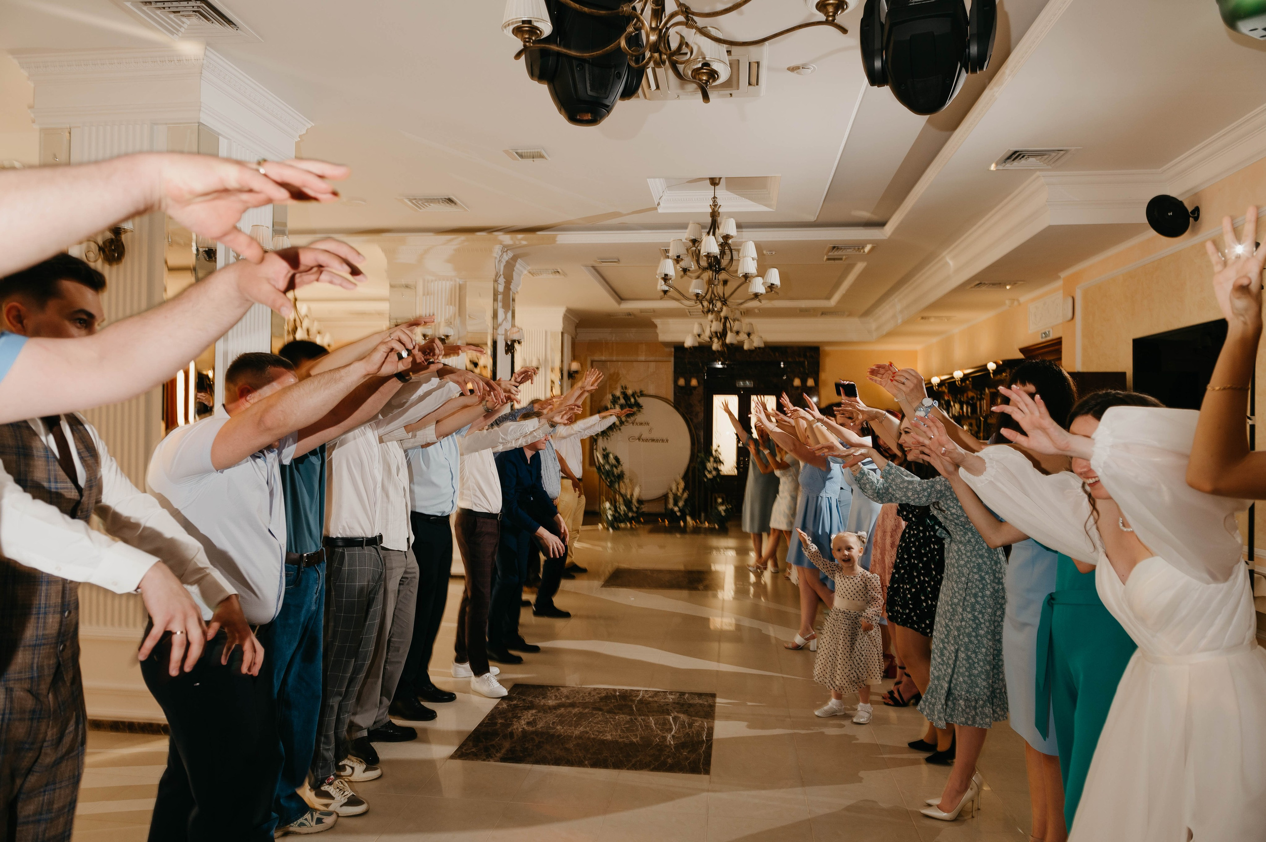 Антон и Настя. Свадебный фотограф Марина Жемчужникова в Москве и в Белгороде