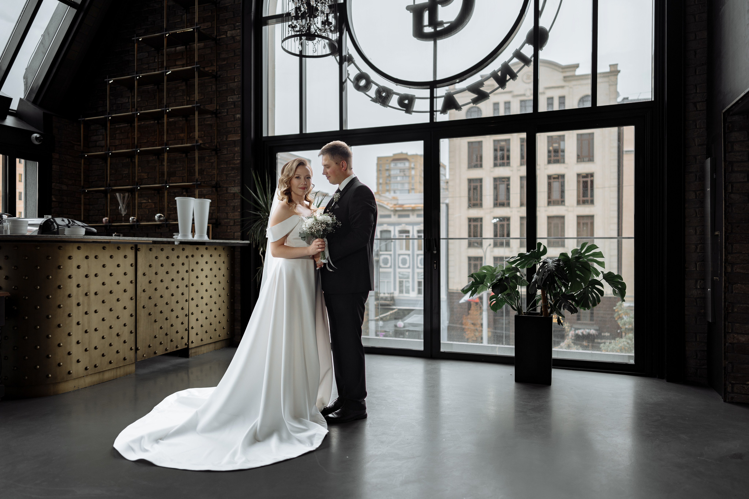 Никита и Людмила