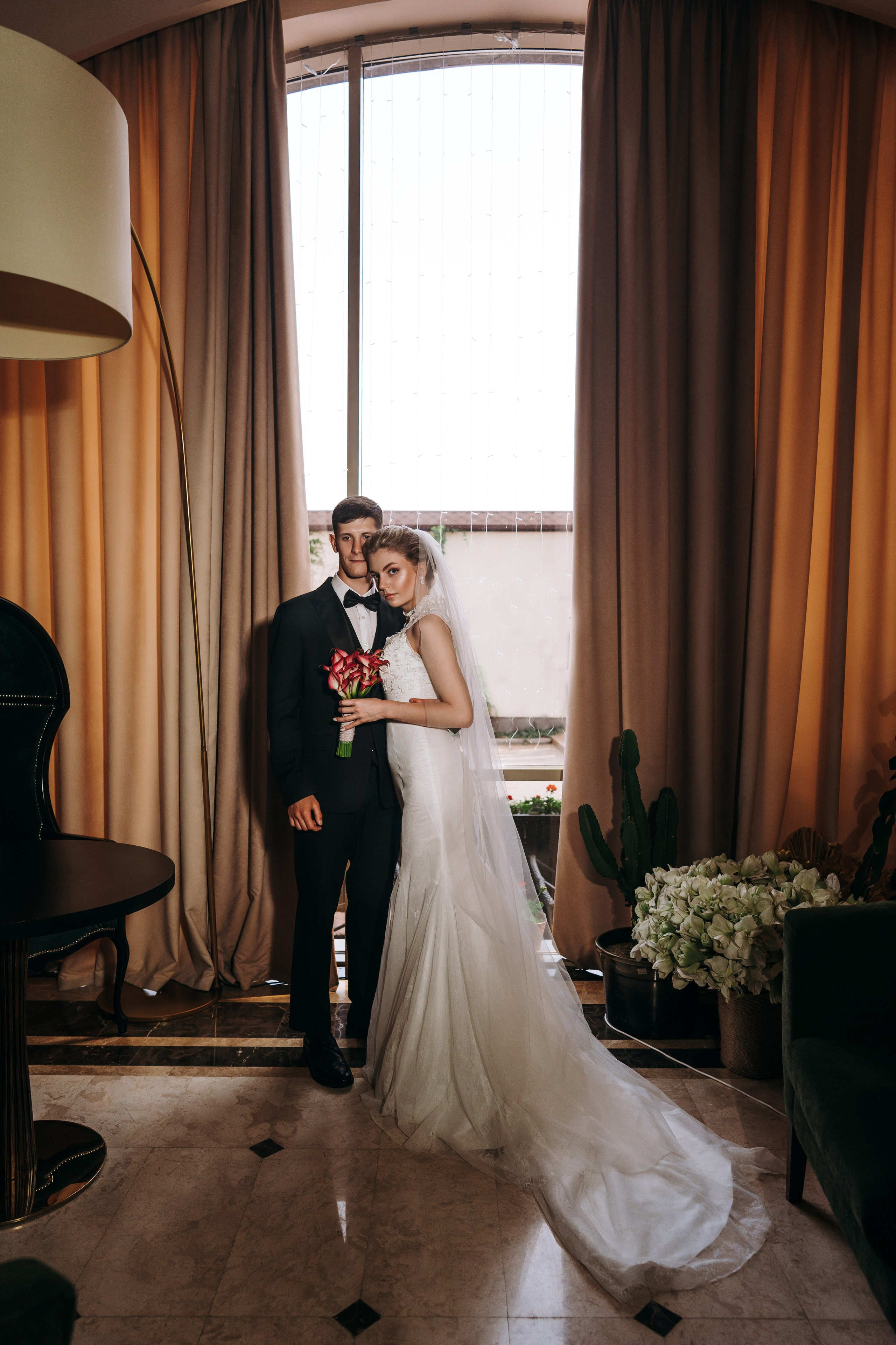 Свадебная фотосессия в Ростове на Дону