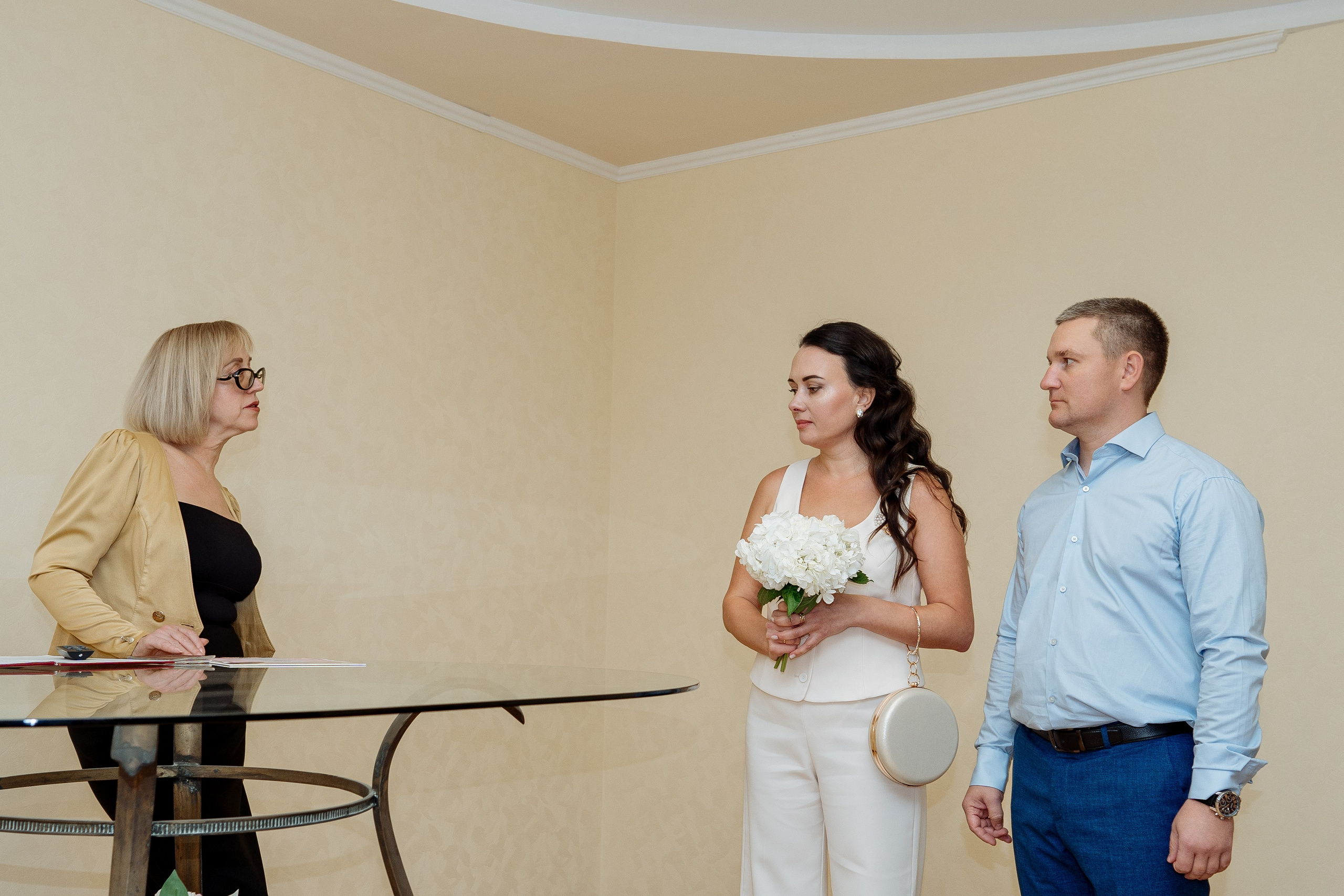 Денис и Юлия