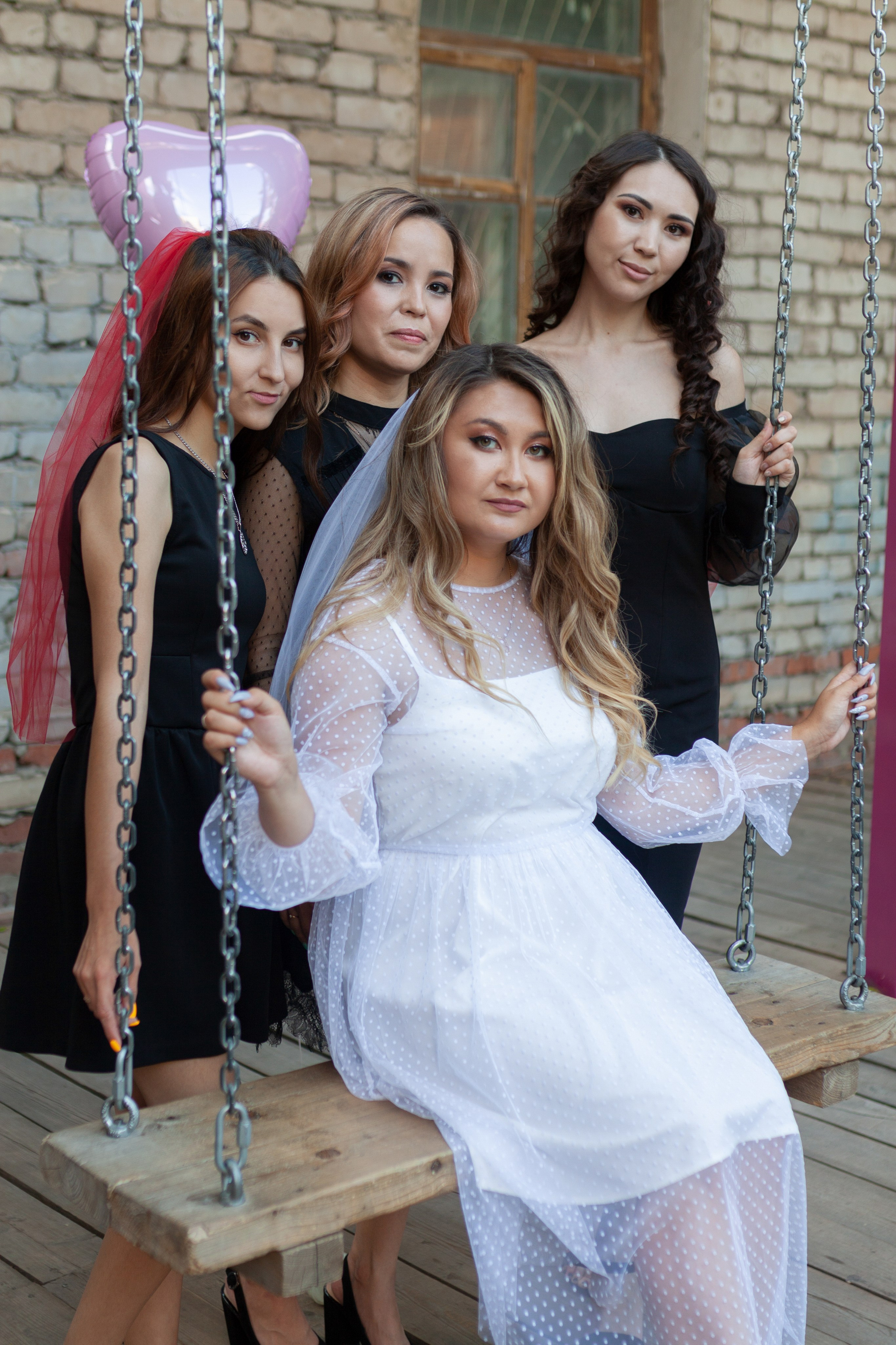 Девичник 30.07. Марина Шаймухаметова. Фотограф в Уфе