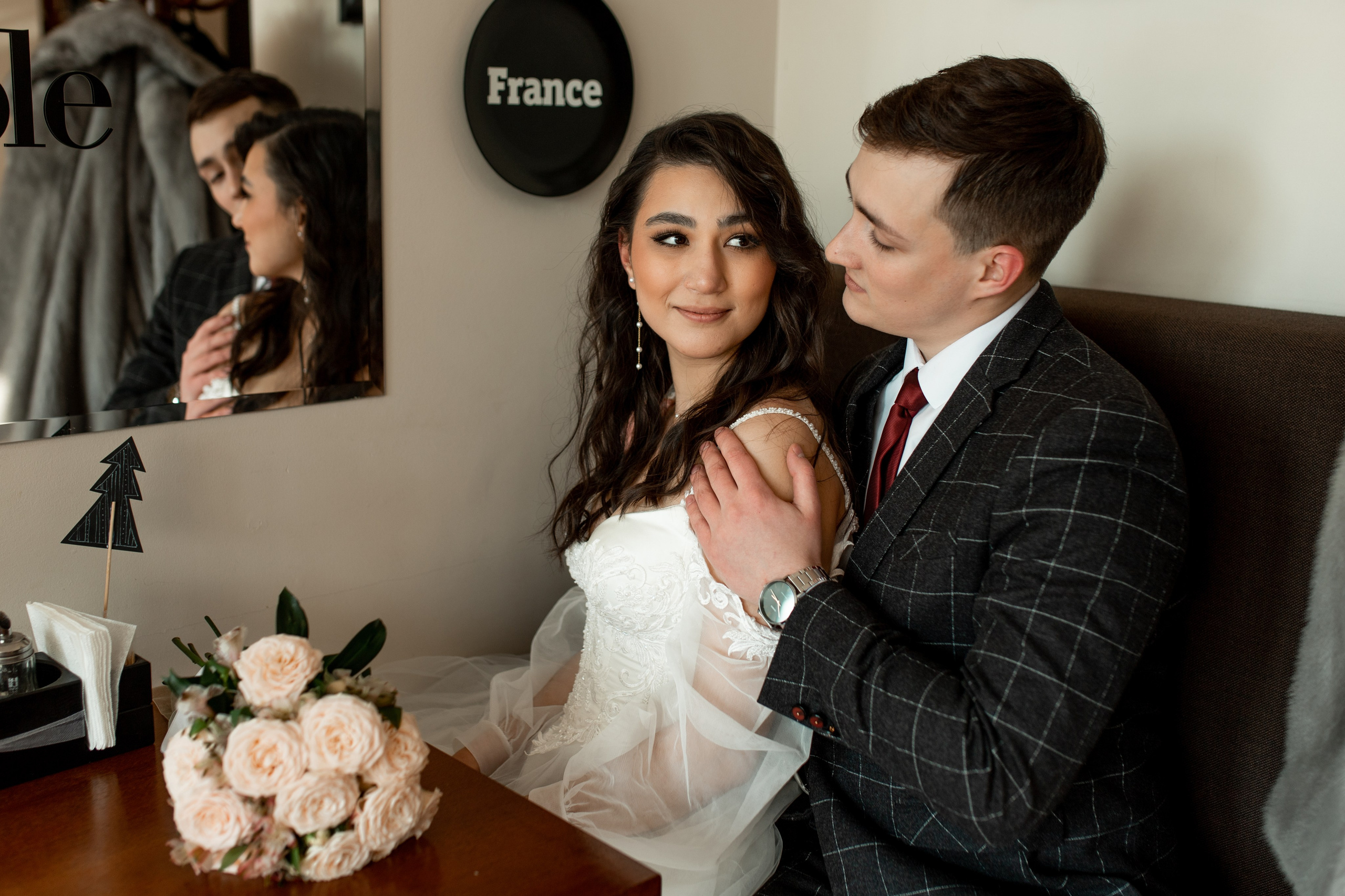 Степан и Чулпан. Марина Шаймухаметова. Фотограф в Уфе