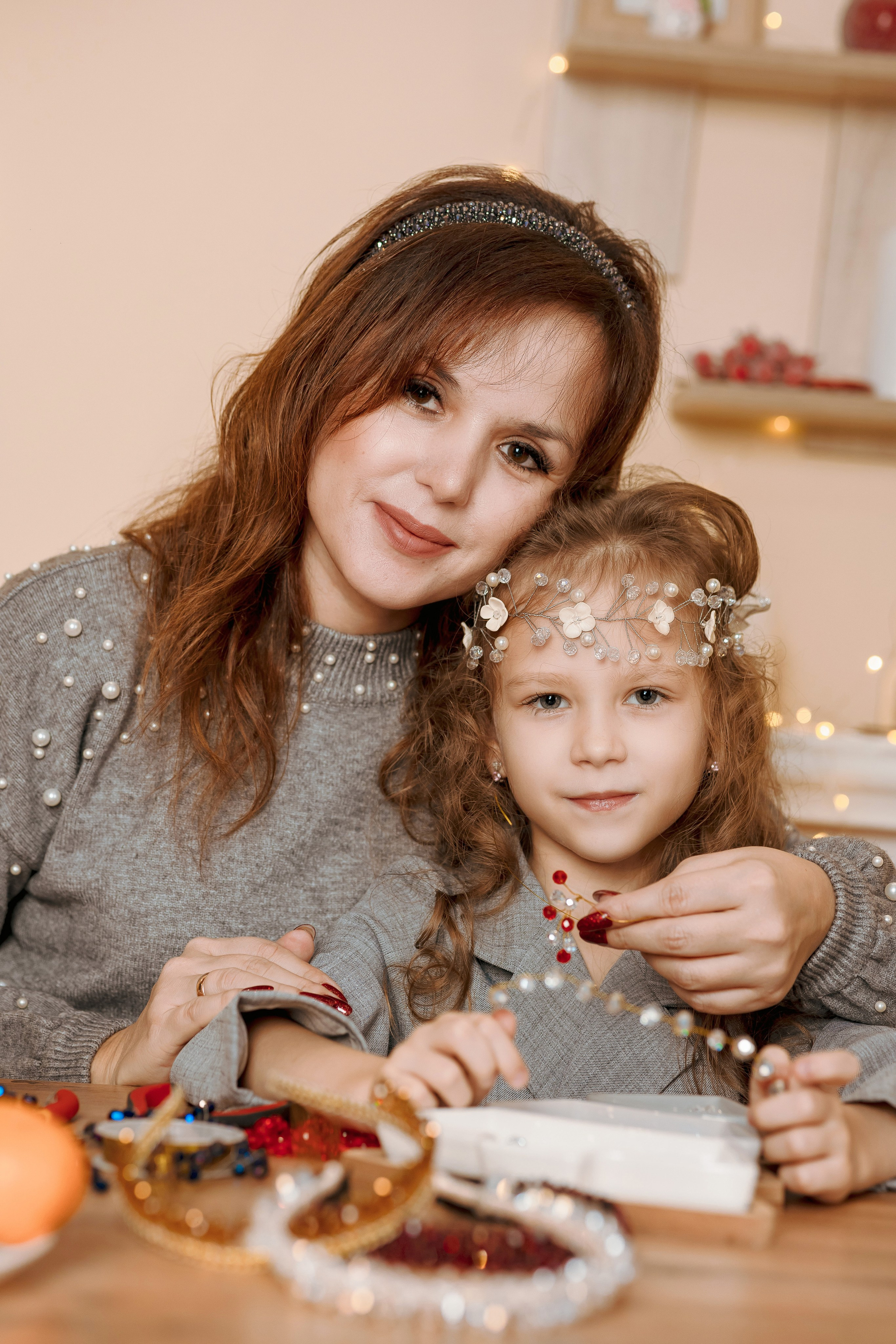 Наталья с семьёй. Свадебный и семейный фотограф в Каспийске Алёна Нурмагомедова