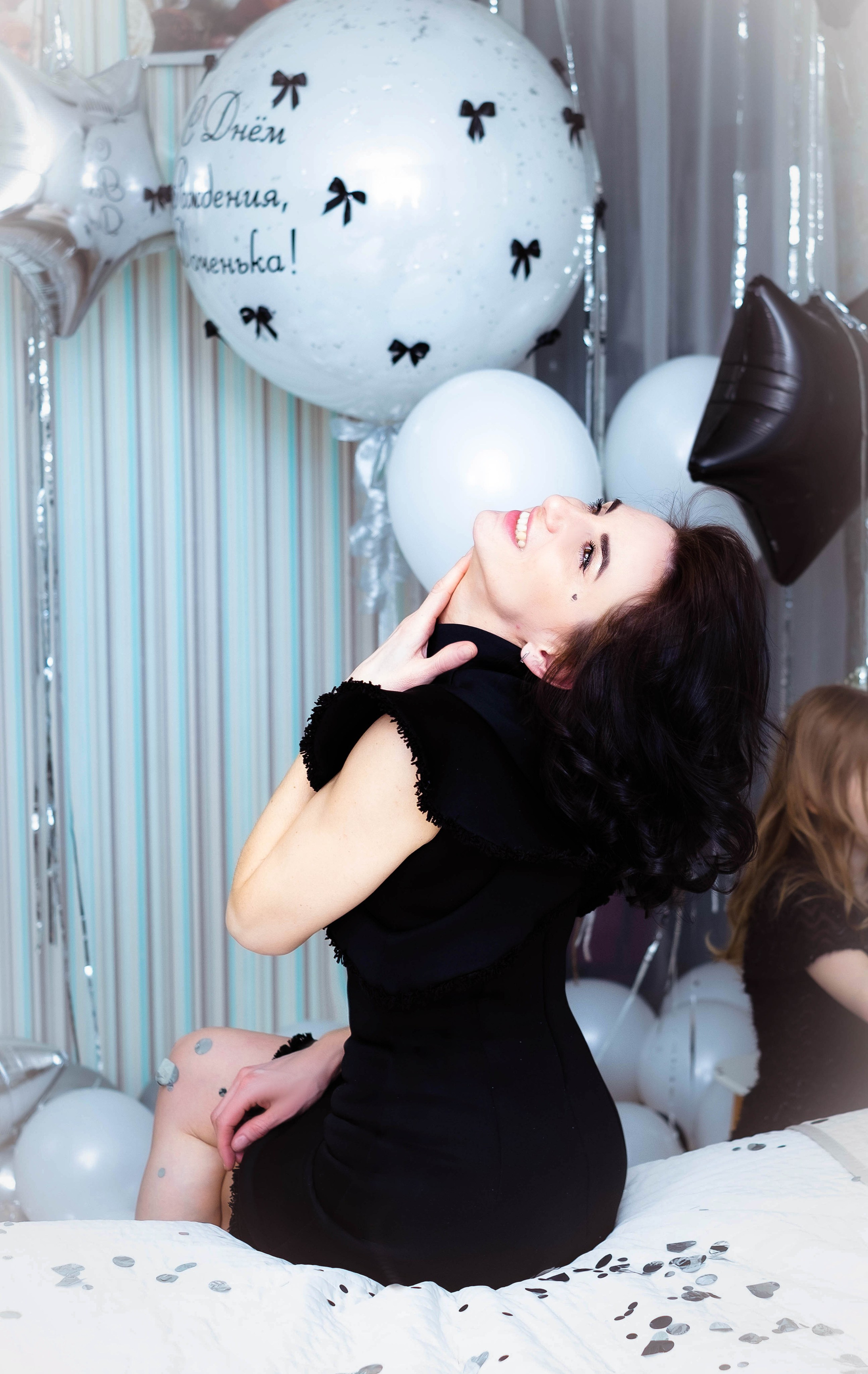 День рождения. Студийный, портретный, семейный фотограф Южно-Сахалинска Яна Радаева