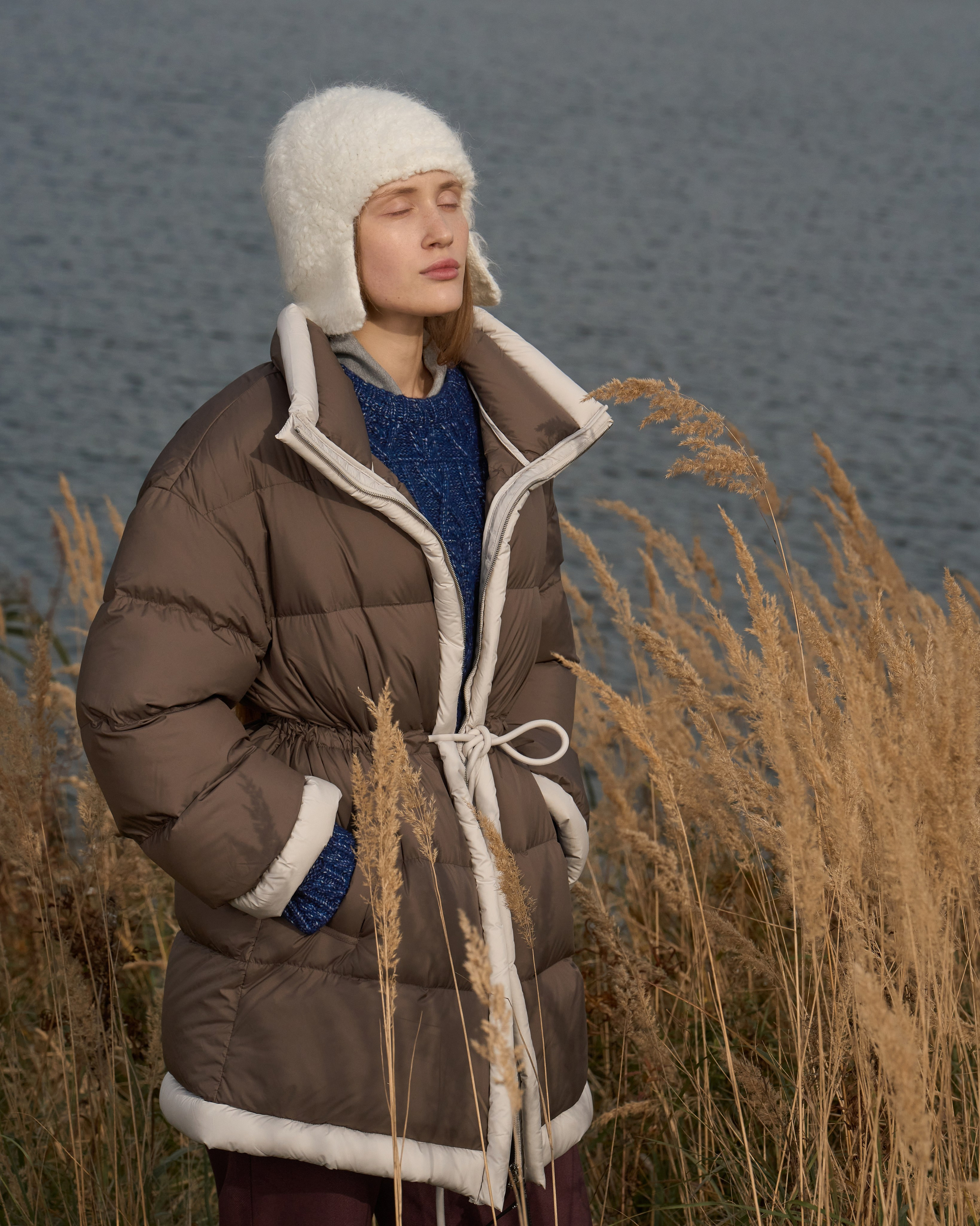 Nature soul. Фотограф для брендов в Москве Мария Волковская