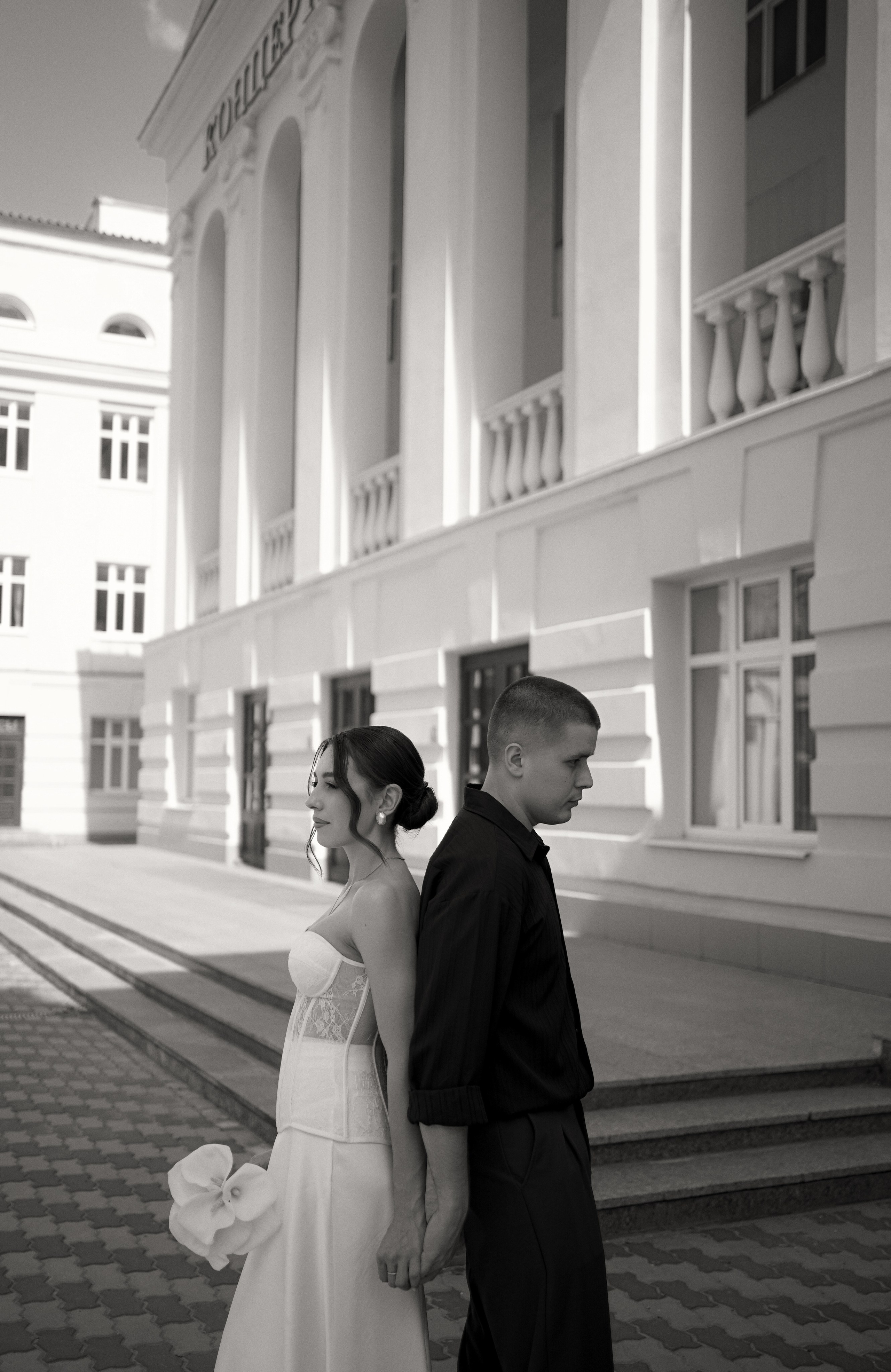 Свадебная фотосессия в Новочеркасске. Мария и Виктор. Свадебный фотограф в Ростове-на-Дону. Таинство Крещения и Венчания, семейные фотосессии. Алёна Чёботова