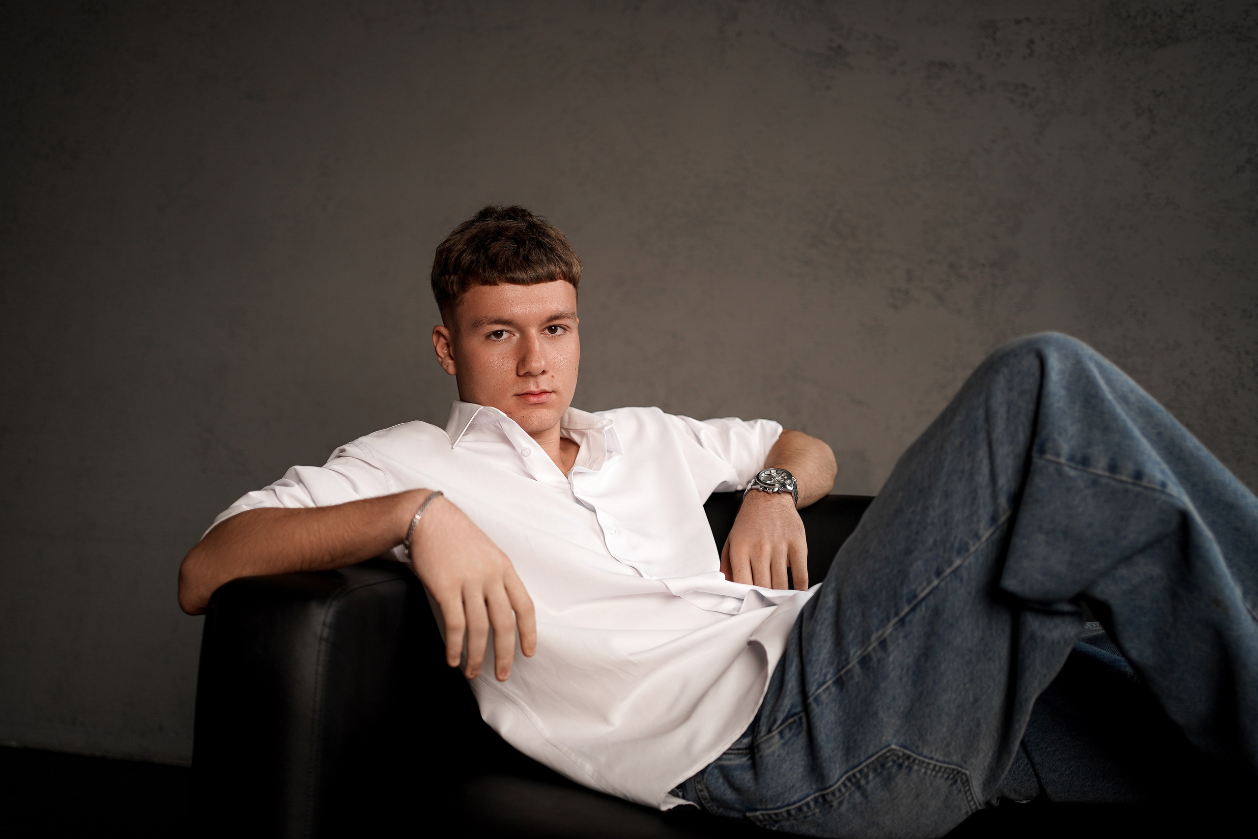 Фотосессия в студии Простор. Свадебный фотограф в Ростове-на-Дону. Таинство Крещения и Венчания, семейные фотосессии. Алёна Чёботова