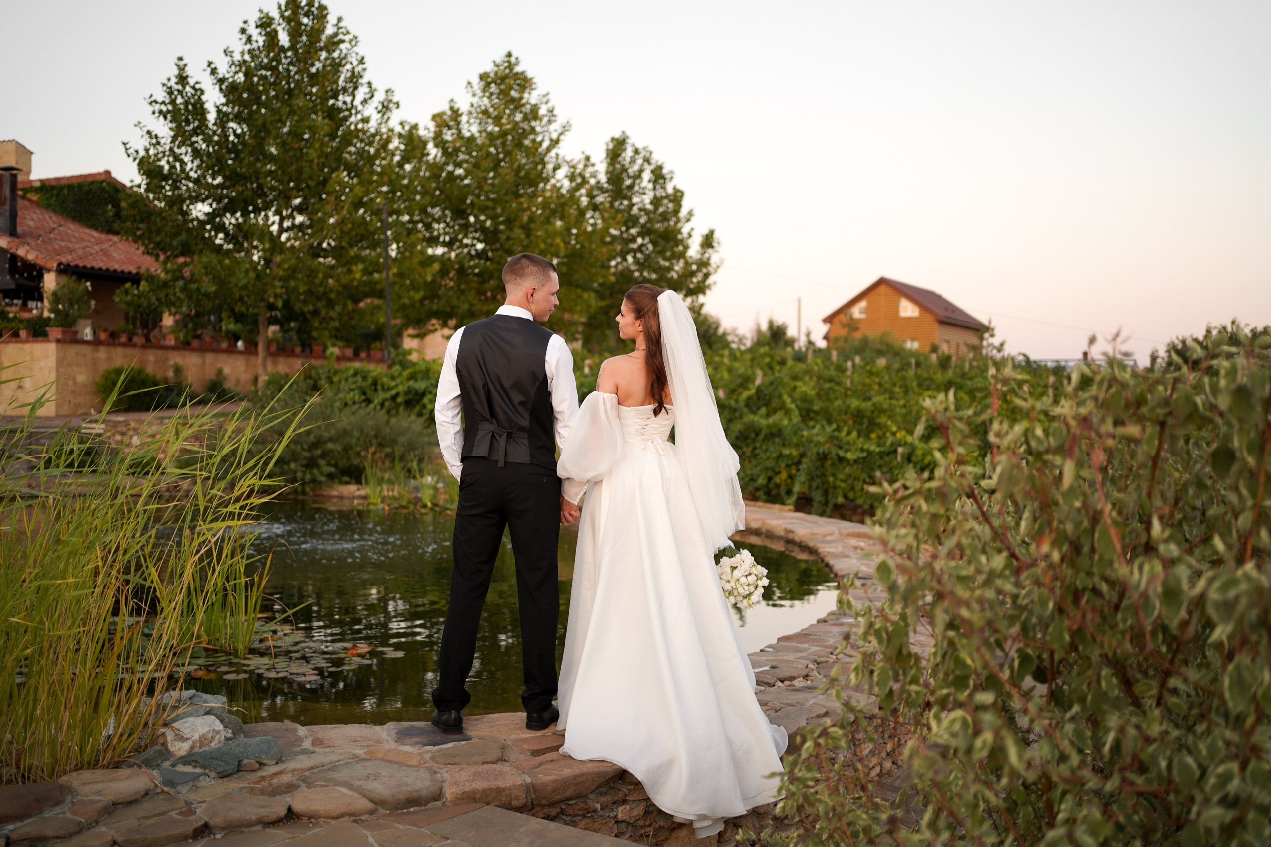 Свадьба в Усадьбе Пестряковых. Фотосессия в Ростове-на-Дону. Свадебный фотограф в Ростове-на-Дону. Таинство Крещения и Венчания, семейные фотосессии. Алёна Чёботова