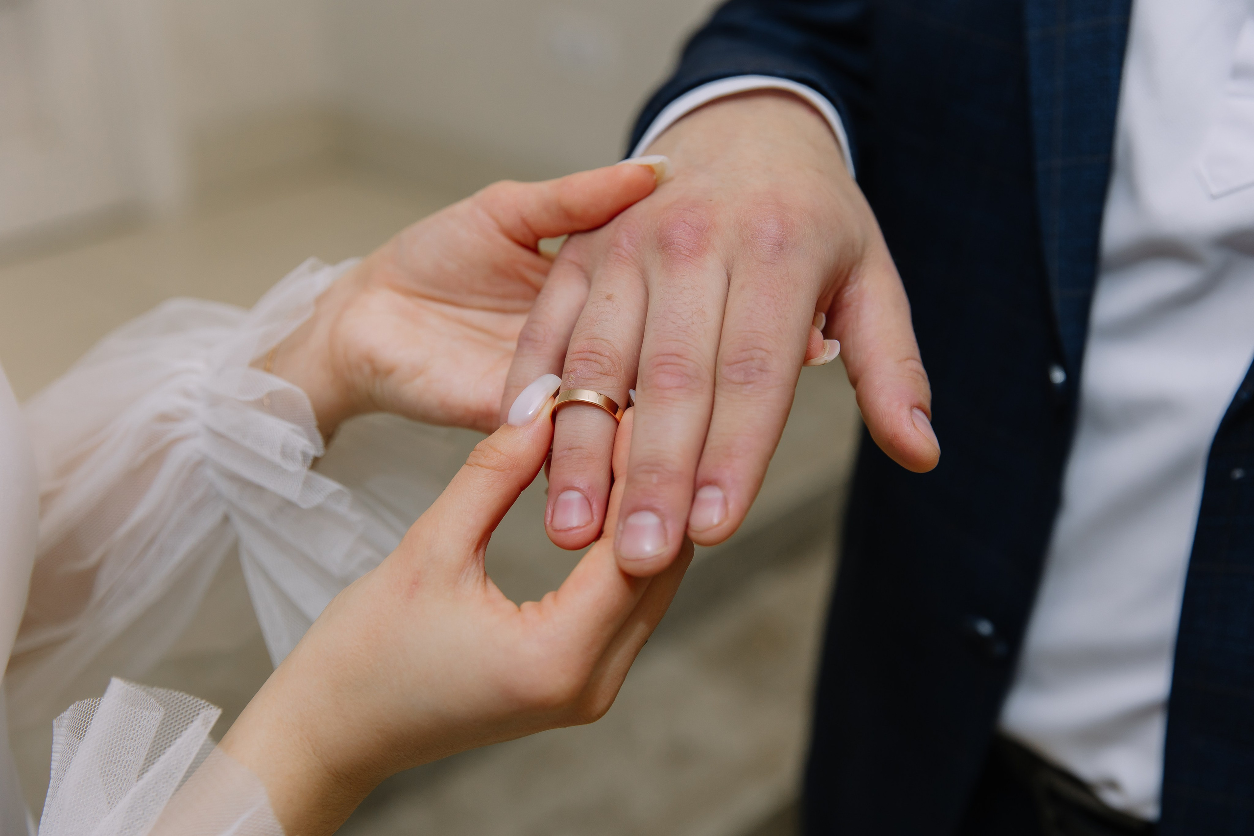 Загс Даниил & Анастасия. Свадебный фотограф в Новосибирске Лидия Александровна