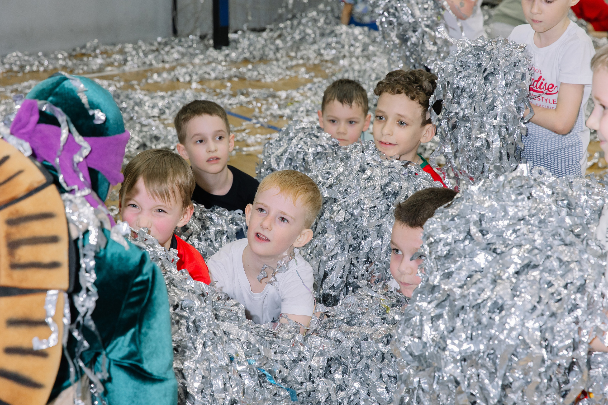 Футбольный турнир детского сада. Свадебный фотограф в Новосибирске Лидия Александровна