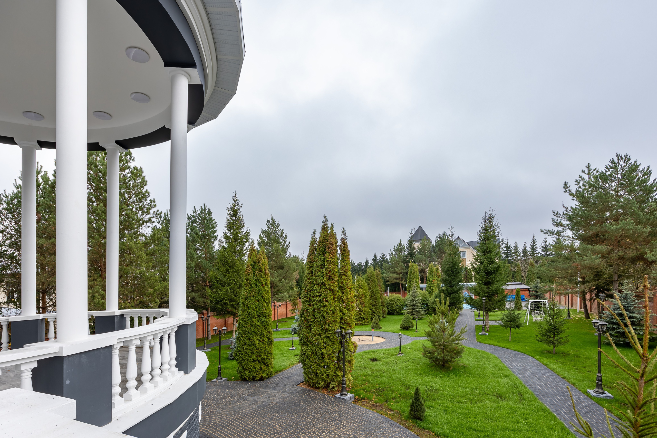 Дом для продажи в СНТ «Исток». Интерьерный фотограф в Москве Сергей Чекмезов