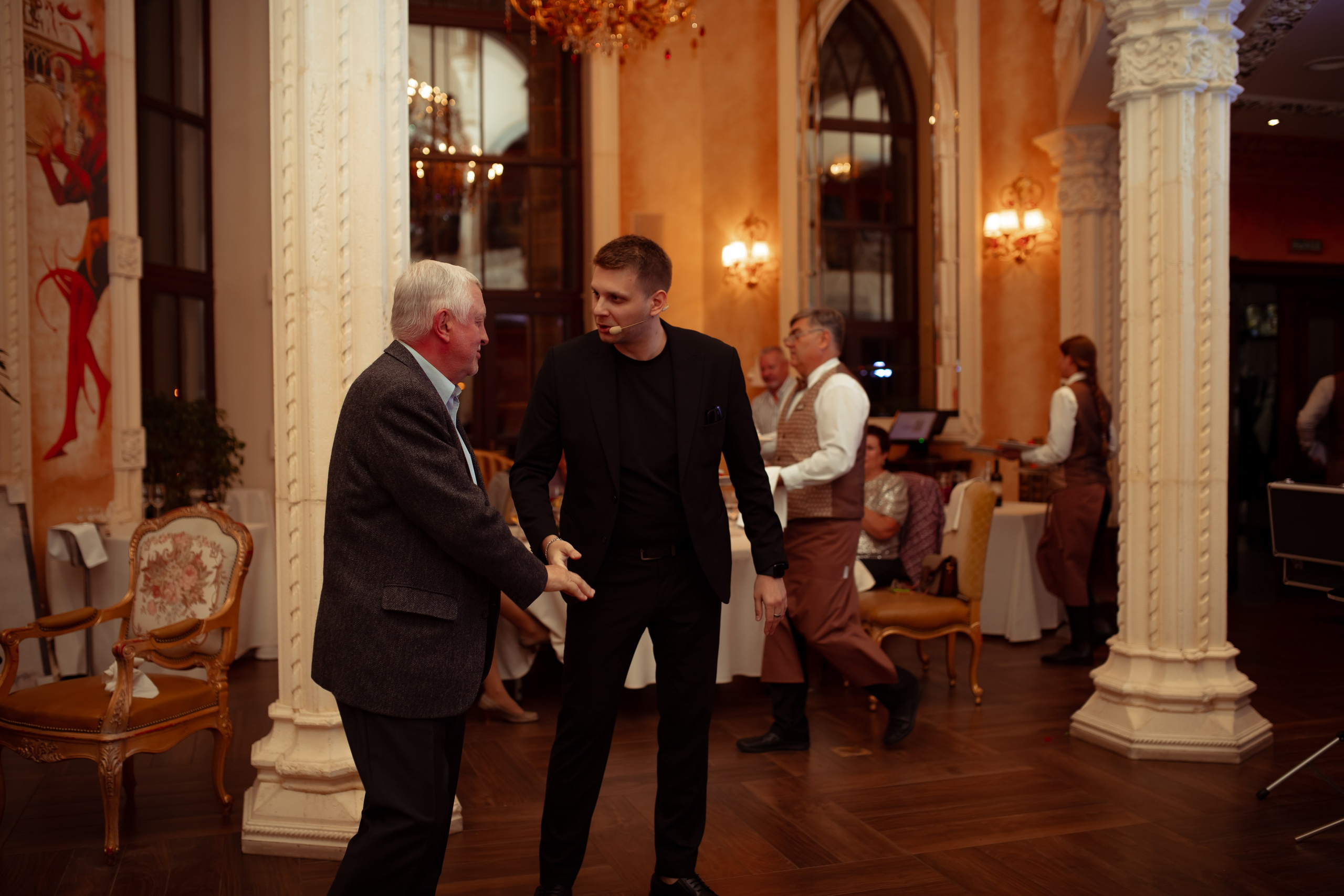 Юбилей Светланы (6 часов). Семейный и детский фотограф в Москве Дорогова Екатерина