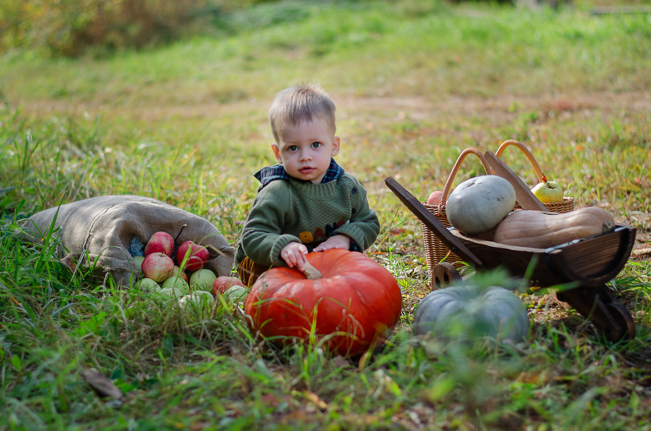 Детская фотосъемка. Детский и семейный фотограф в Москве Светлана Губина
