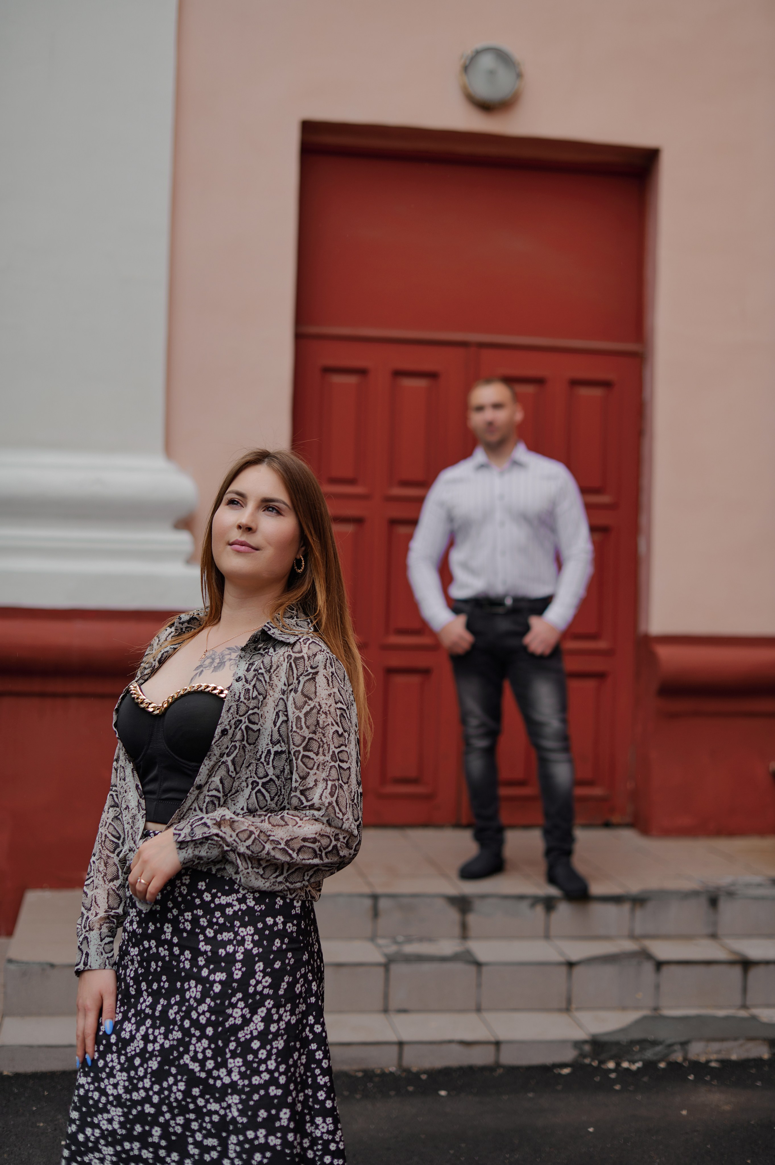 Алексей и Нина. Фотограф Виктория Воронина