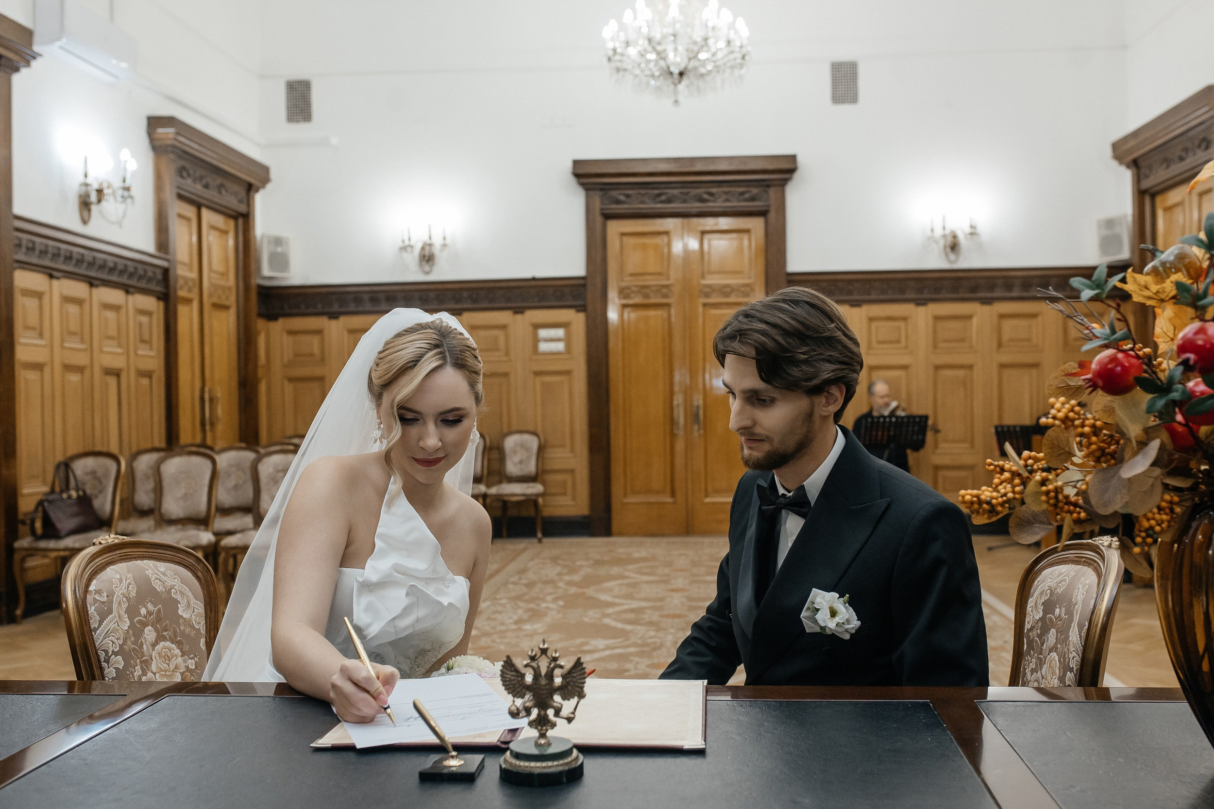 регистрация брака во дворце бракосочетания 1