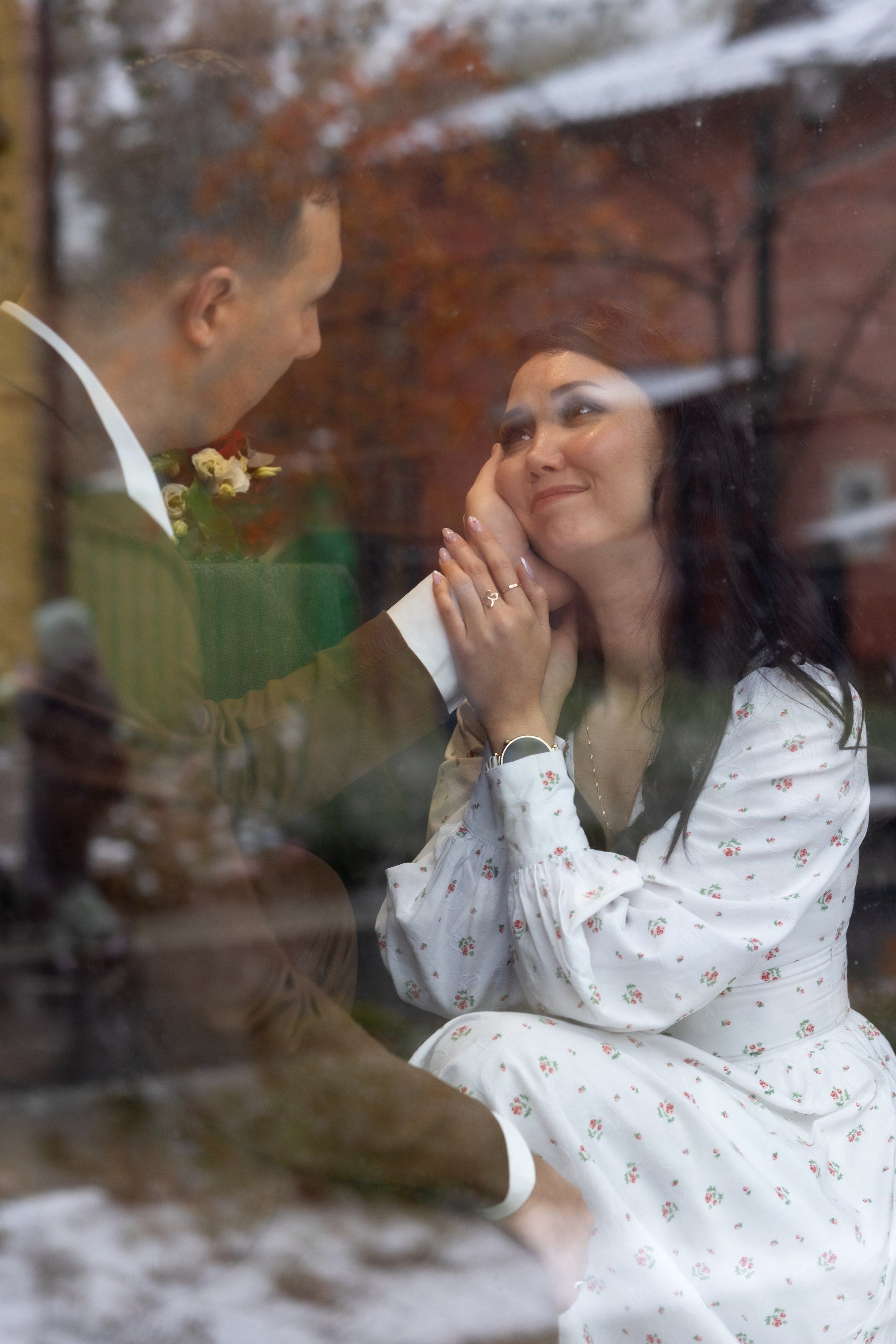 Надежда & Евгений. Портретная и индивидуальная фотосъёмка в Граце и Тюмени